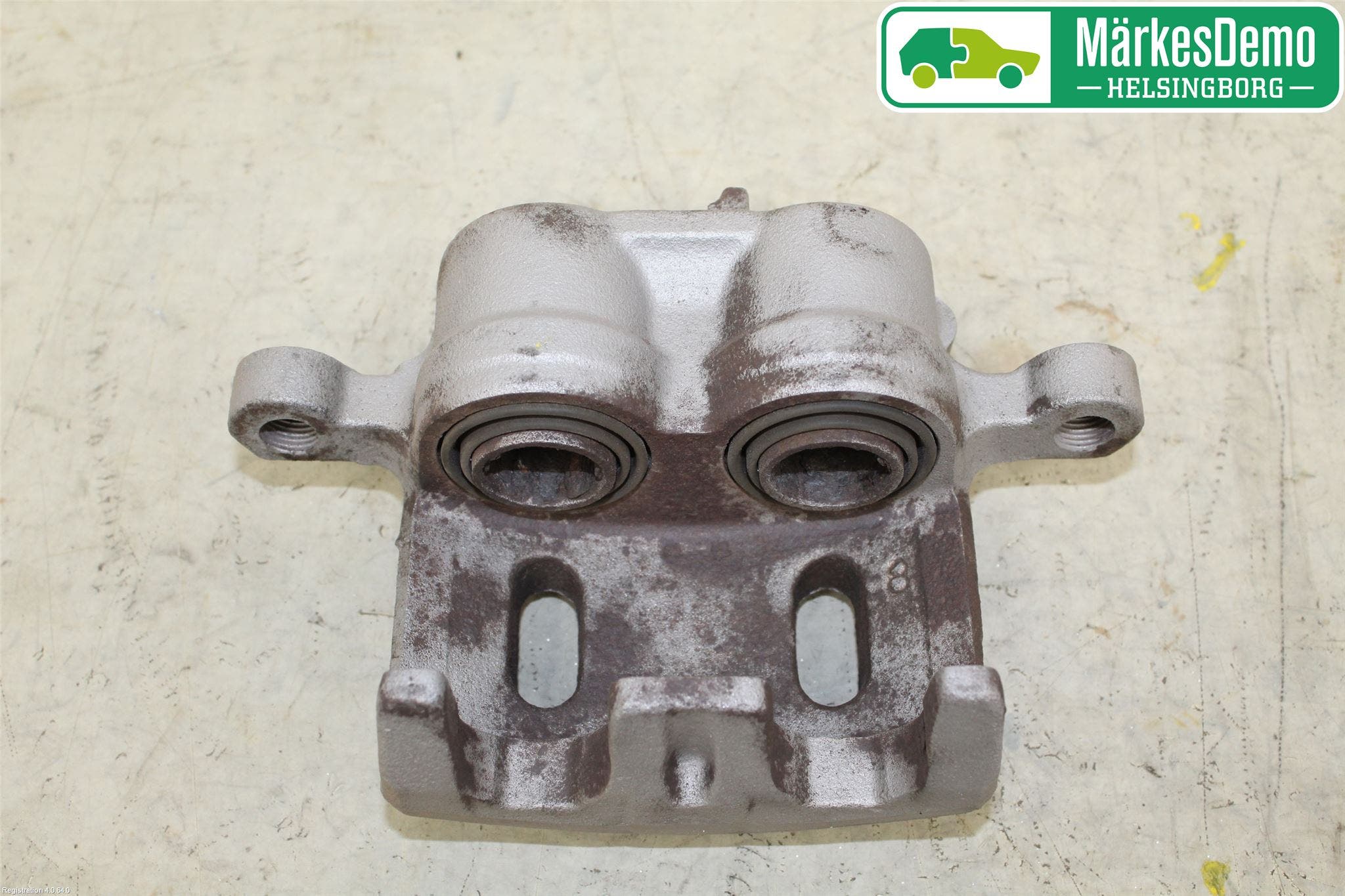 Peugeot 4007 Bromsok Fram Höger