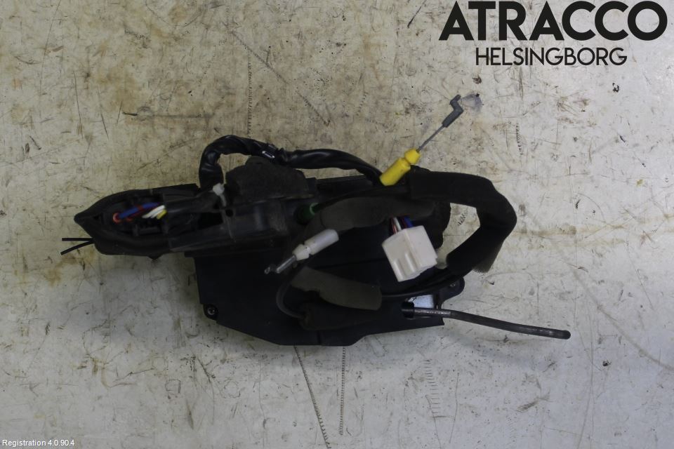 Mazda CX-7 Centrallåsmotor Vänster