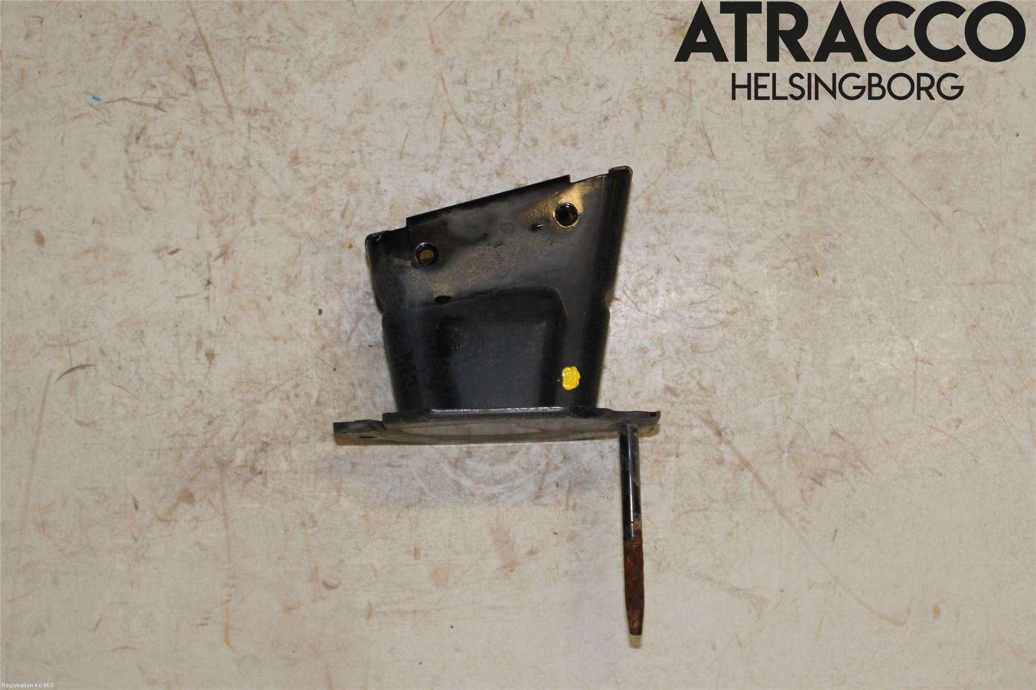 Hyundai i30 PD 17- Stötfångarbärjärn Bak