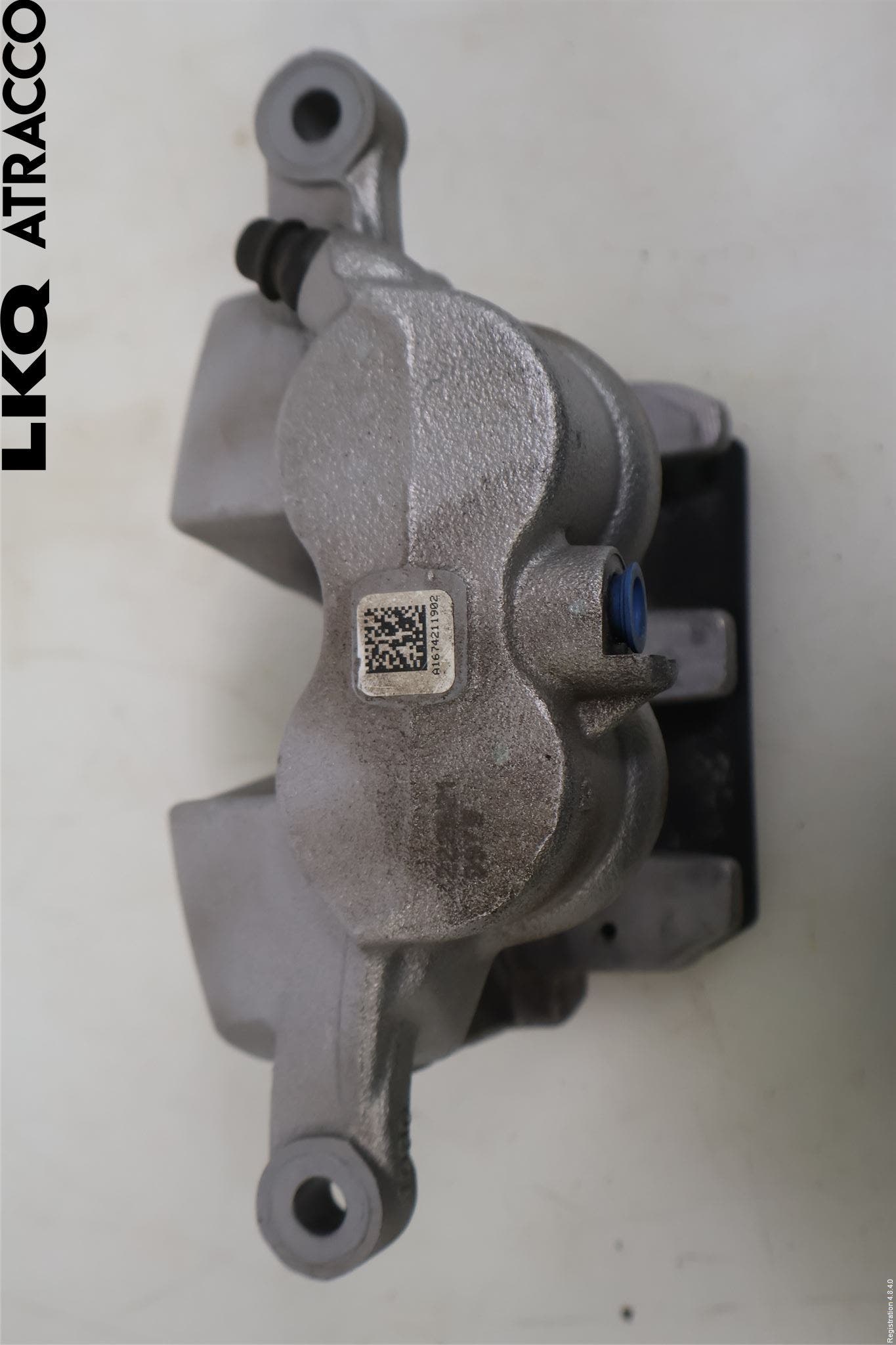 Mercedes-Benz MB GLE-KLASS (W167/V167/C167) 19- Bromsok Fram Vänster