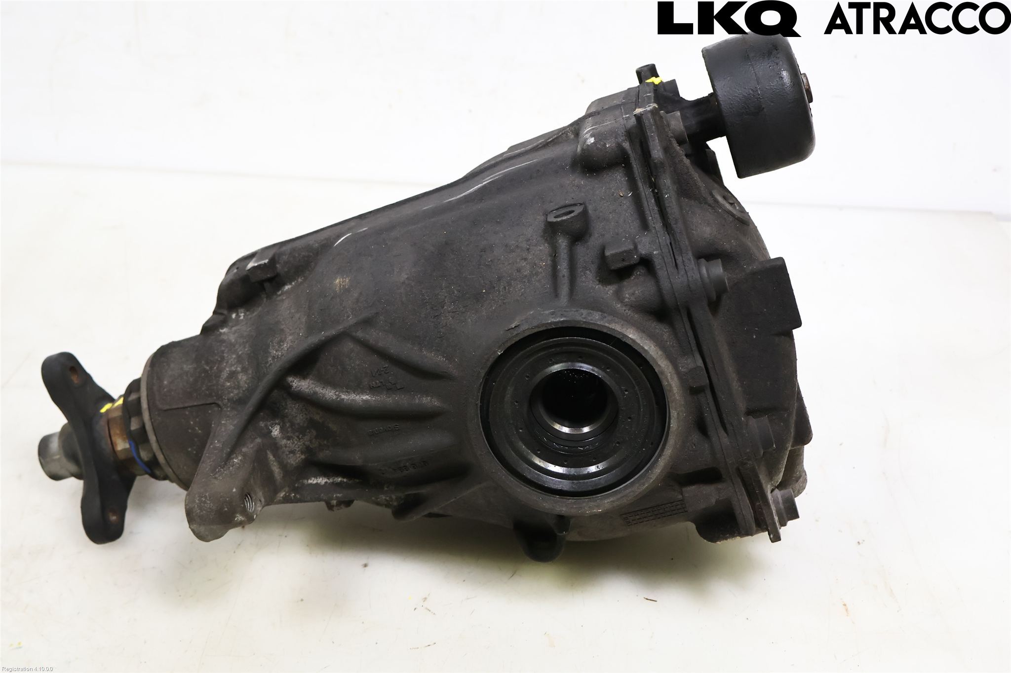 BMW 5 G30/G31/F90 17-23 Bakväxel-Diff