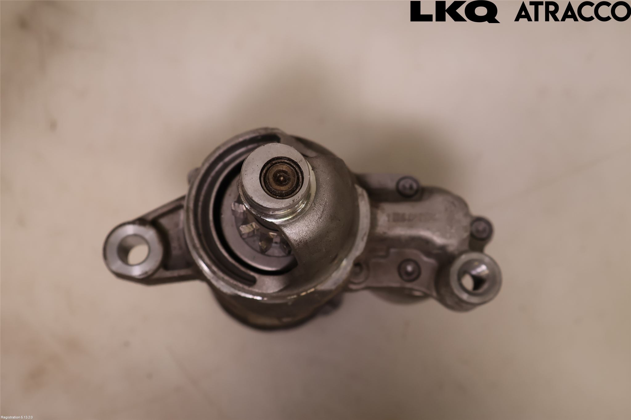 Audi A5 17- Startmotor