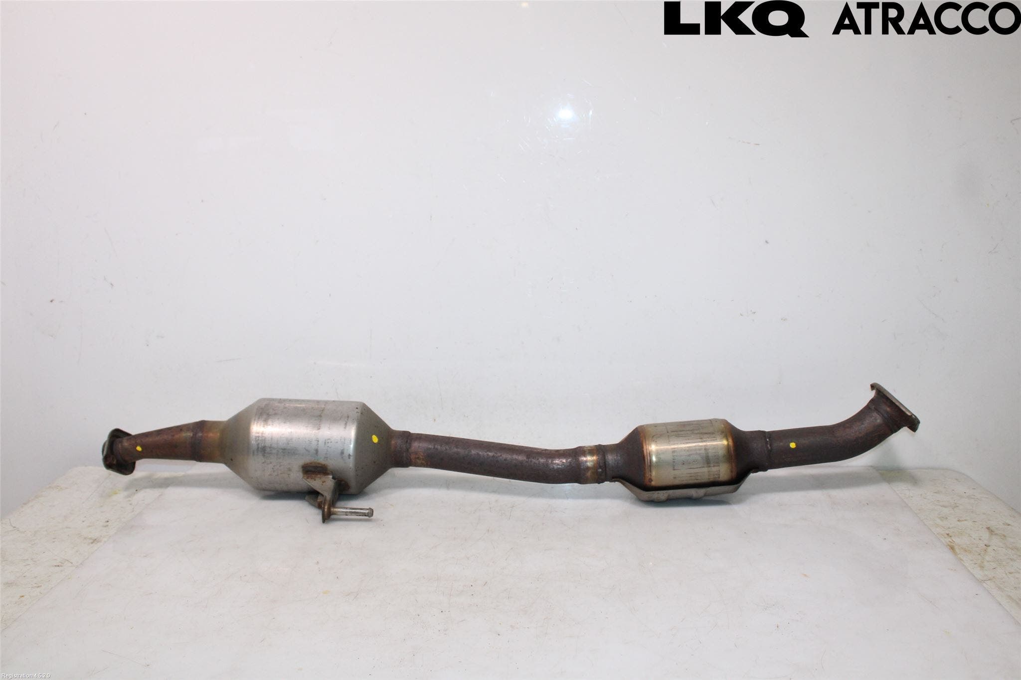 Toyota COROLLA 19- Katalysator