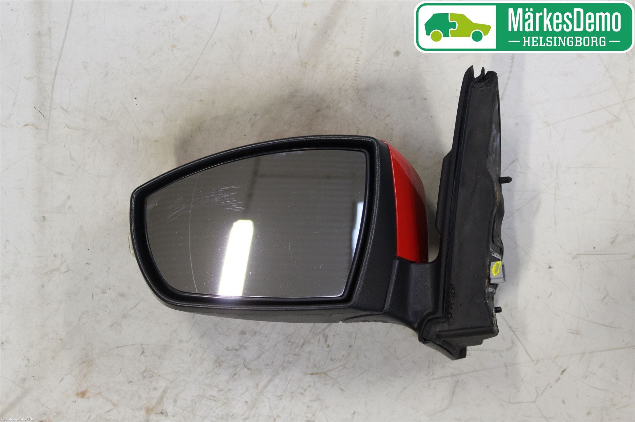 Ford KUGA 13-16 Spegel Yttre El Vä