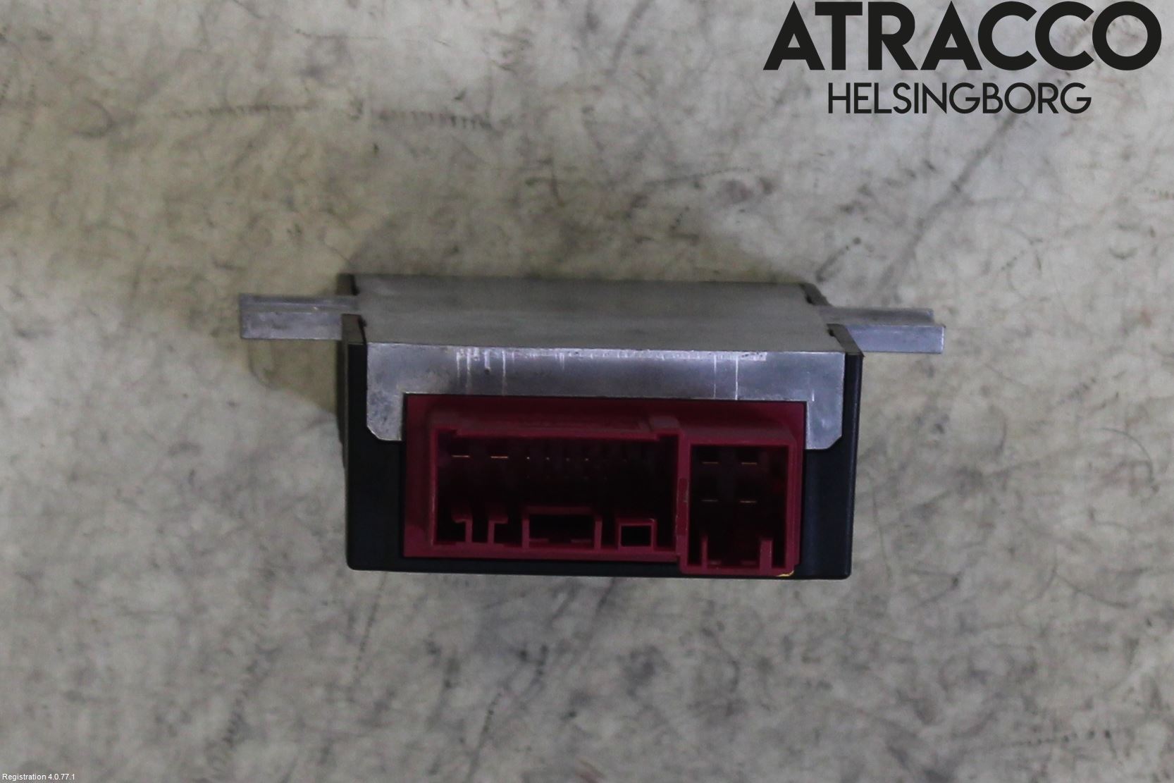 BMW X5 F15 13-18 Styrenhet Bränslepump