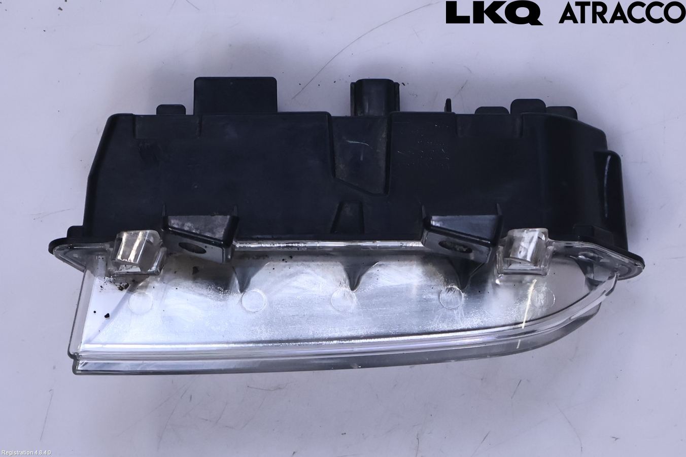 Renault CAPTUR 13-19 Positionsljus Fram Vä