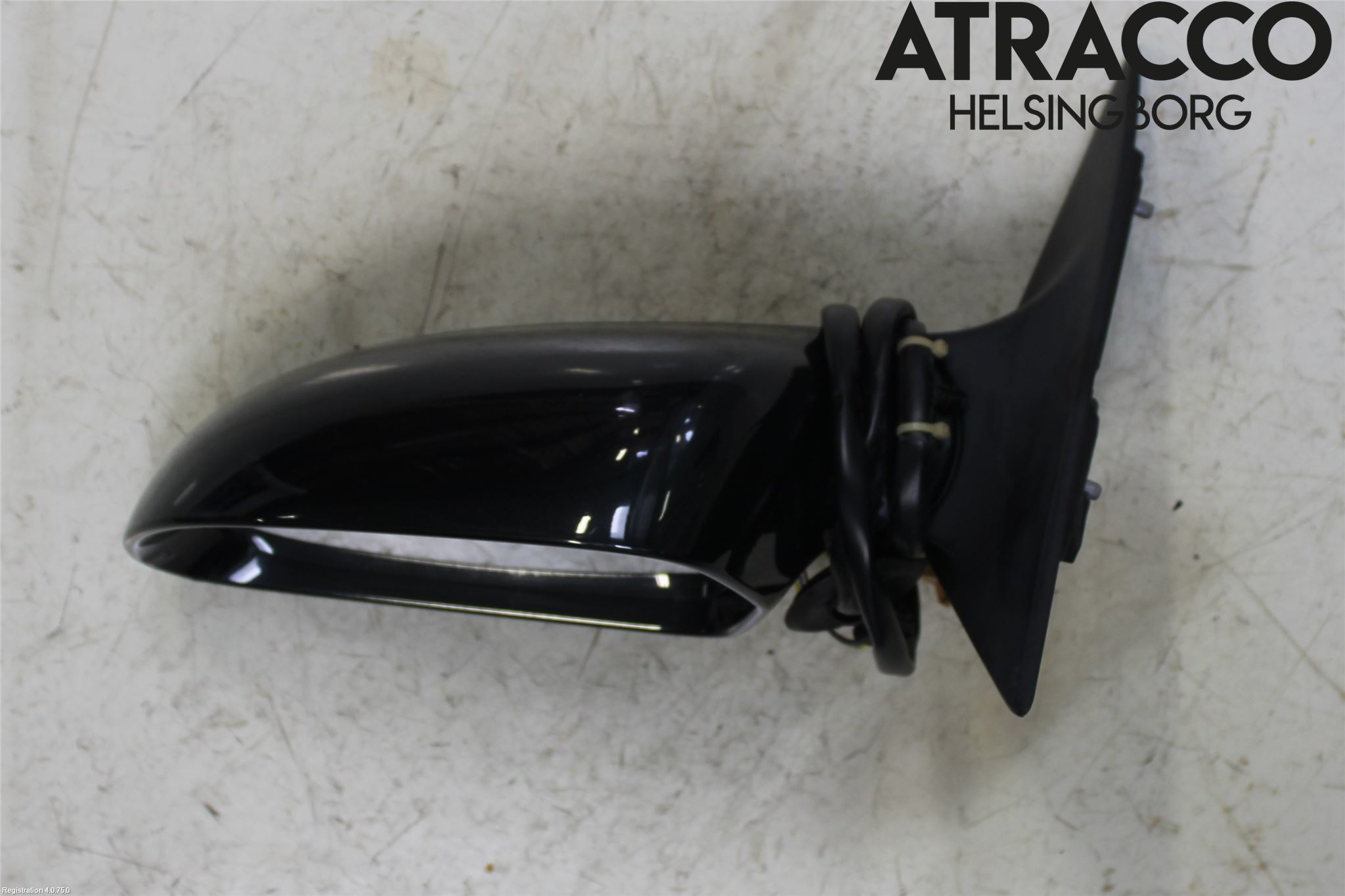 Audi A8/S8 4E  02-09 Spegel Yttre El Vä