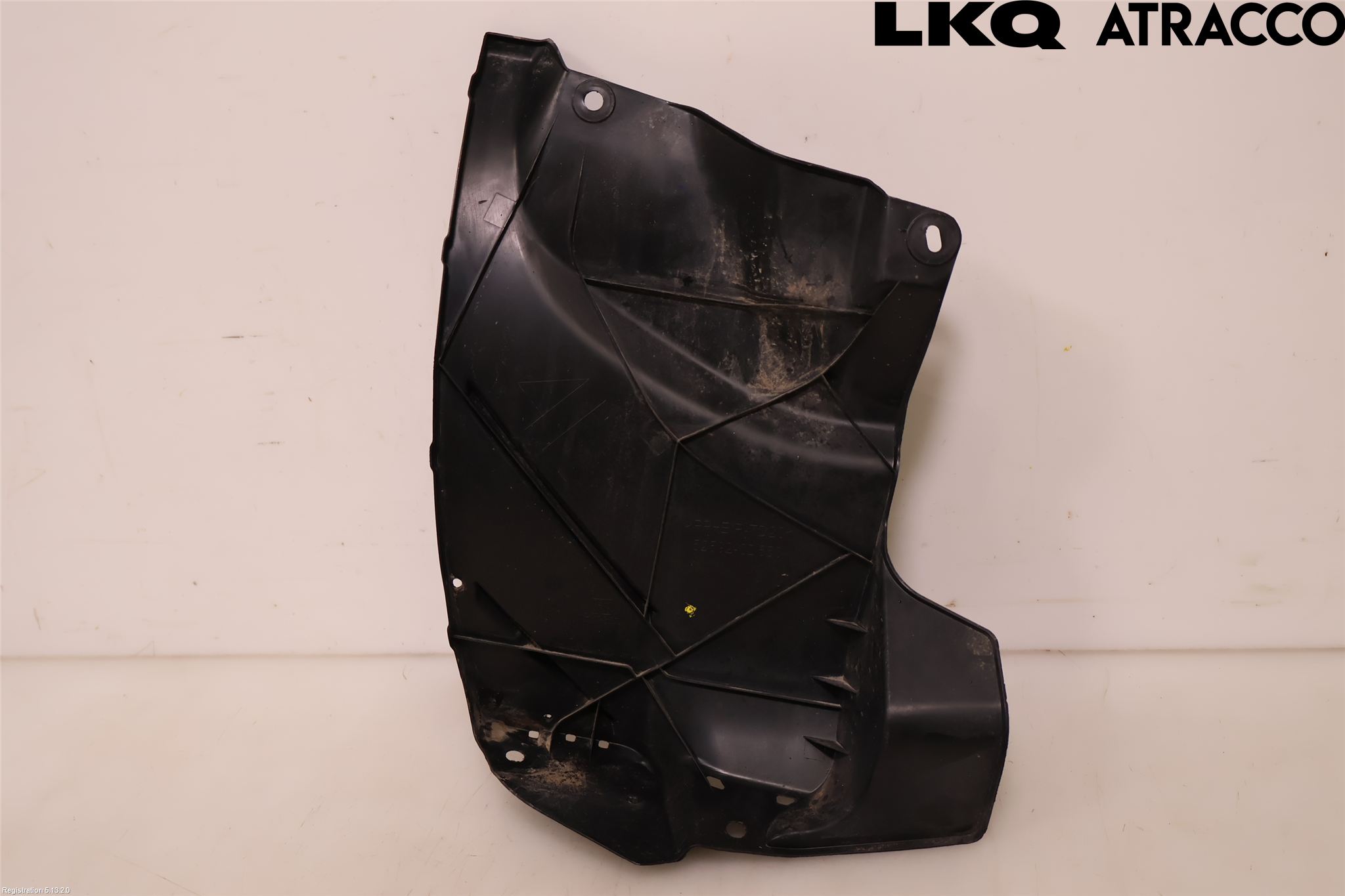 Toyota YARIS XP21 20- Skärm Inner