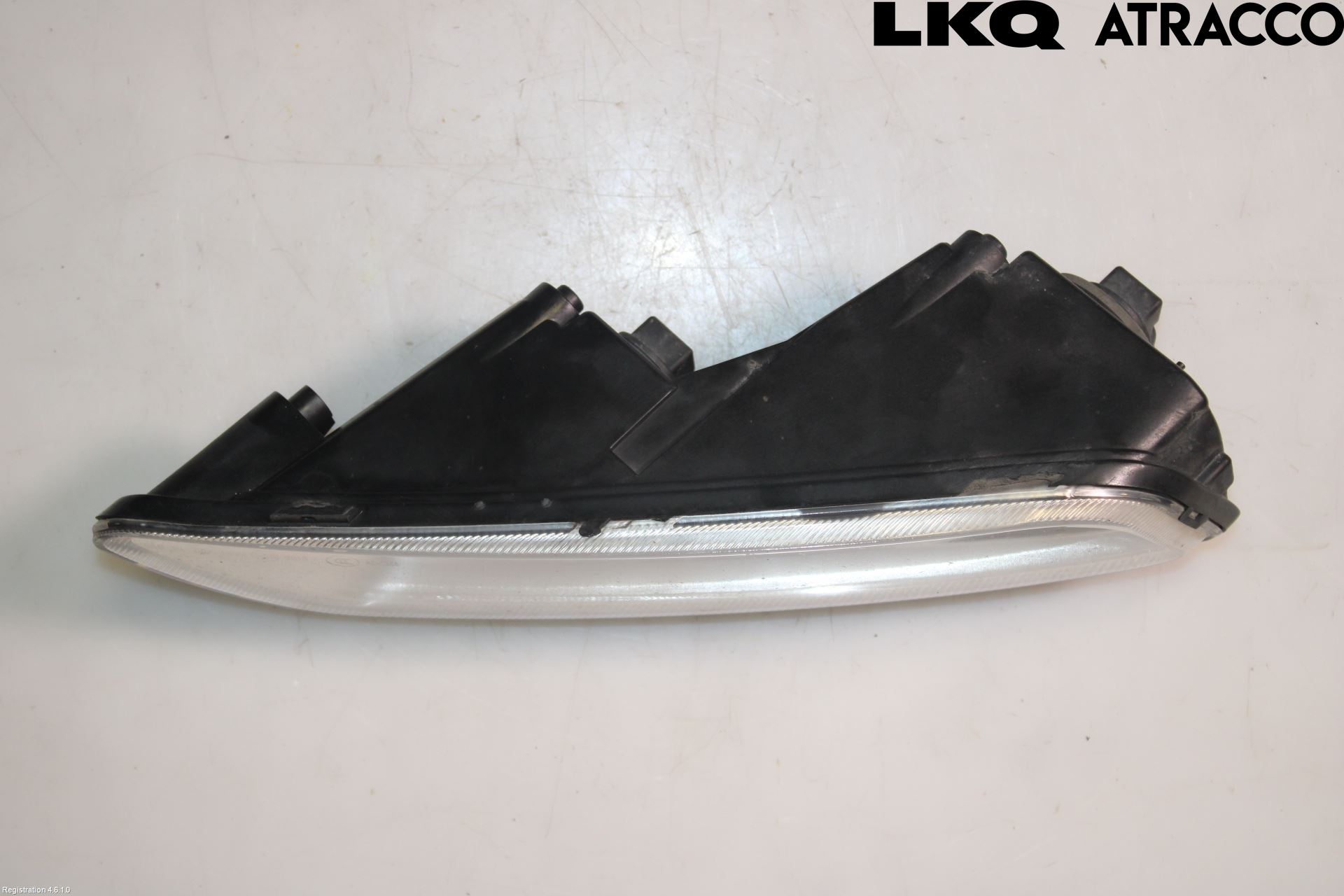 Volkswagen VW PASSAT 11-14 Dimljus-Varselljus Fram