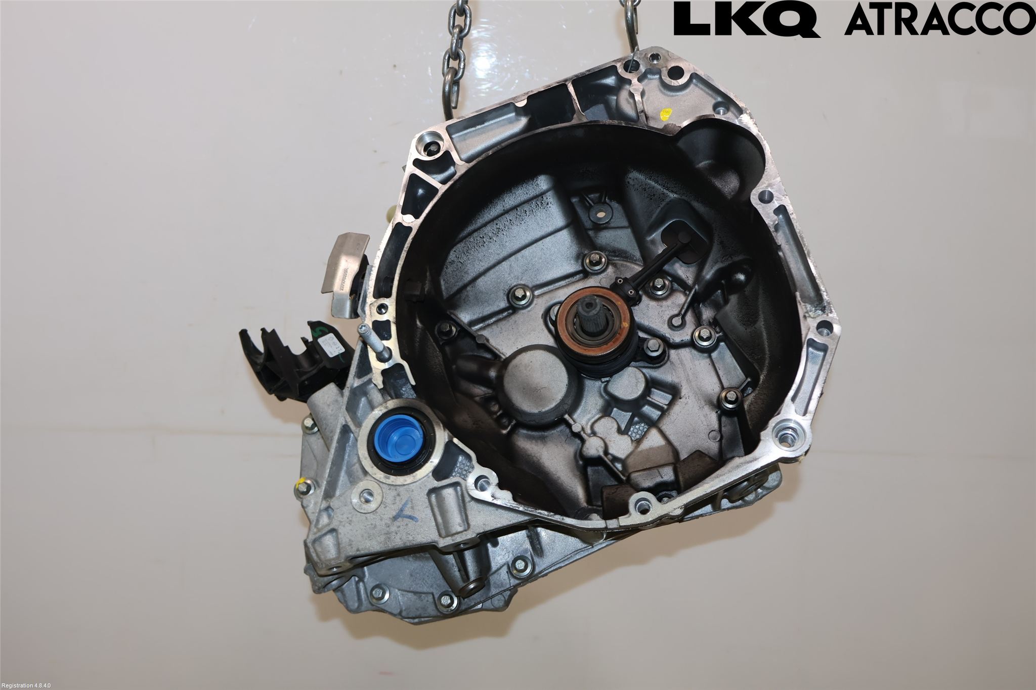 Renault CLIO/E-TECH V 20- Växellåda Man 5 Vxl