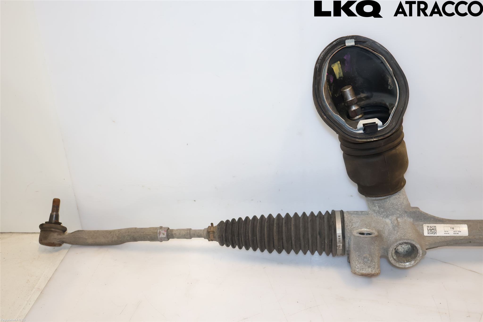 Toyota AURIS 13-19 Styrväxel-Snäcka