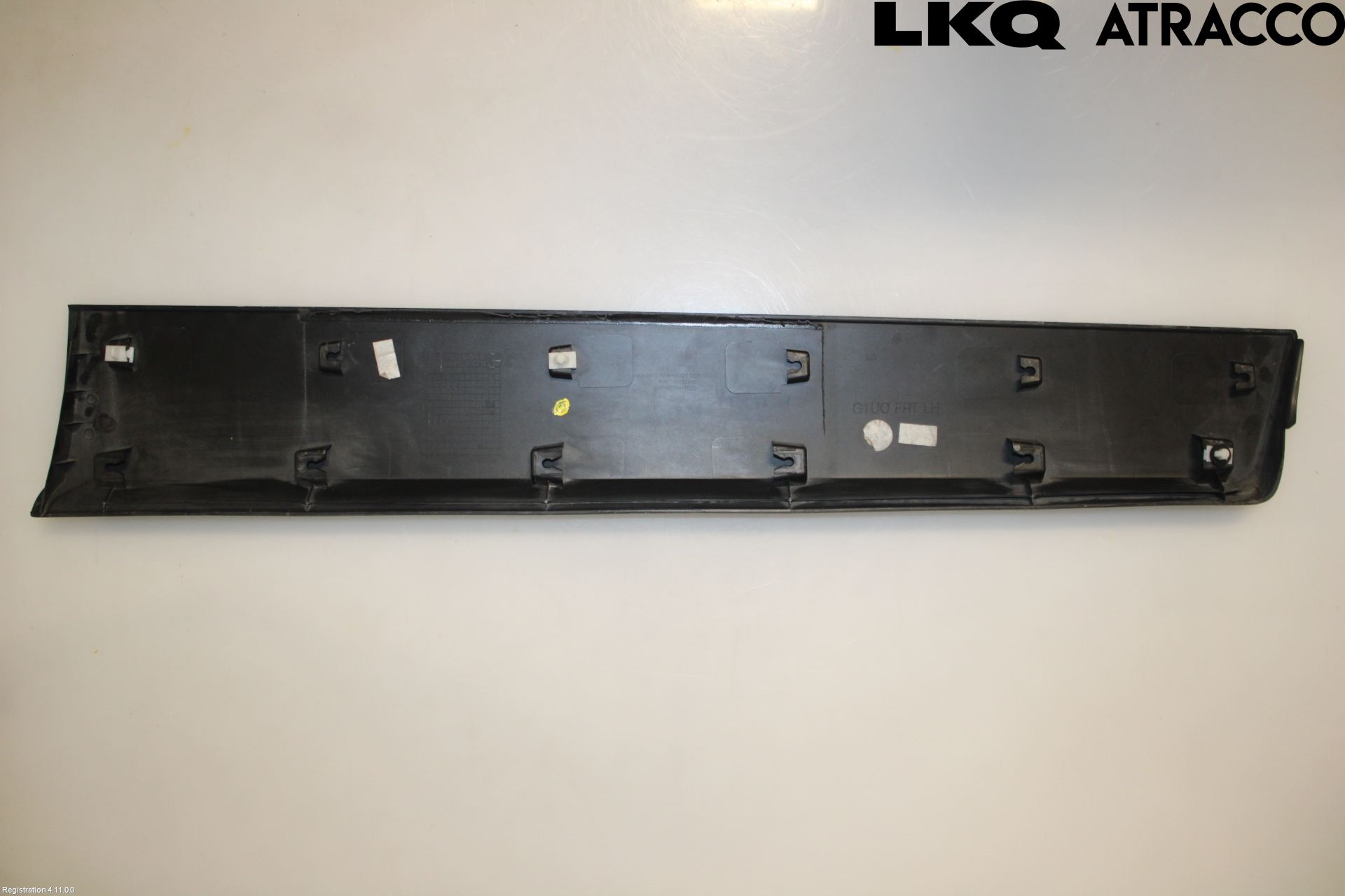 Opel MOKKA 13-20 Dörr Dekorlist Fram Vä