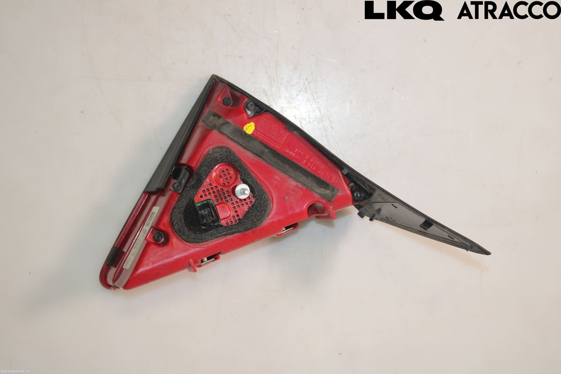 Audi A7/S7 4G 11-17 Bakljus Lucka Hö