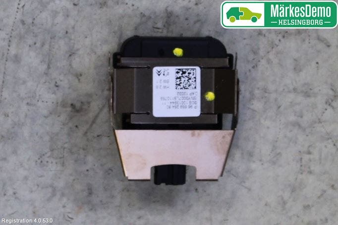 Citroen DS4 Regnsensor