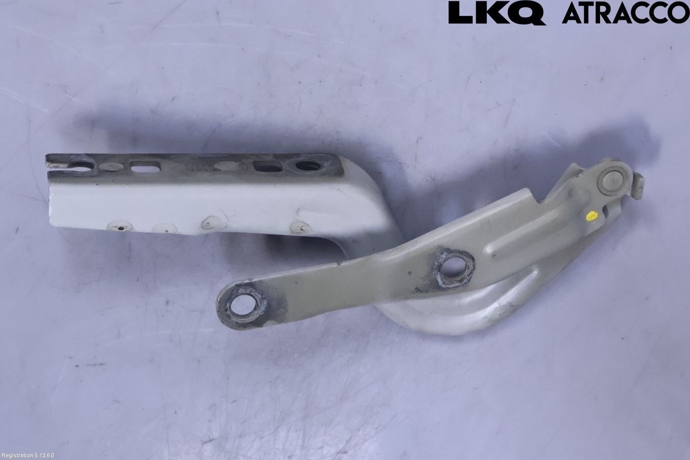 Volkswagen VW ID.4 21- Huvgångjärn