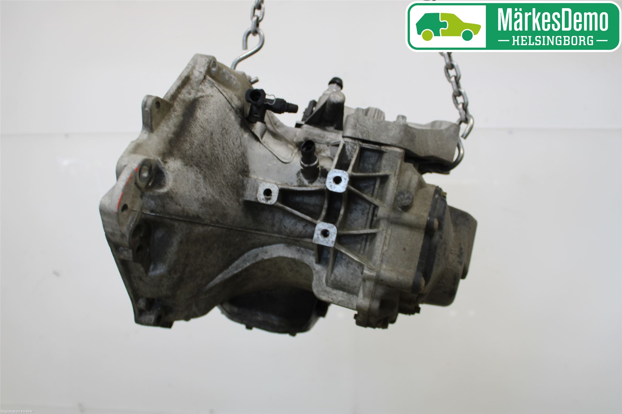 Opel CORSA D 07-14 Växellåda Man 5 Vxl