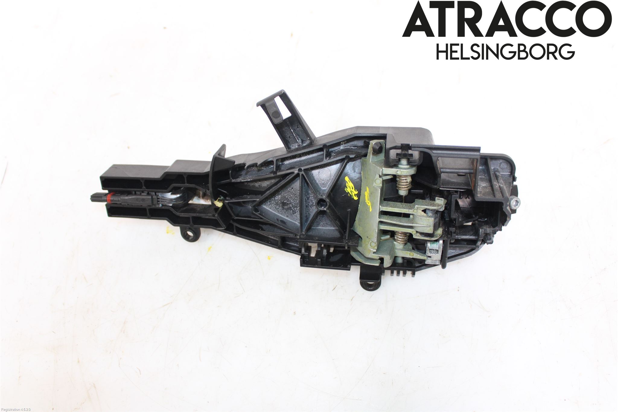 BMW X1 E84 10-15 Dörrhandtag Yttre Hö