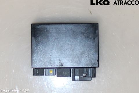 BMW 5 F10/F11/F18 09-17 Styrenhet Dragkrok