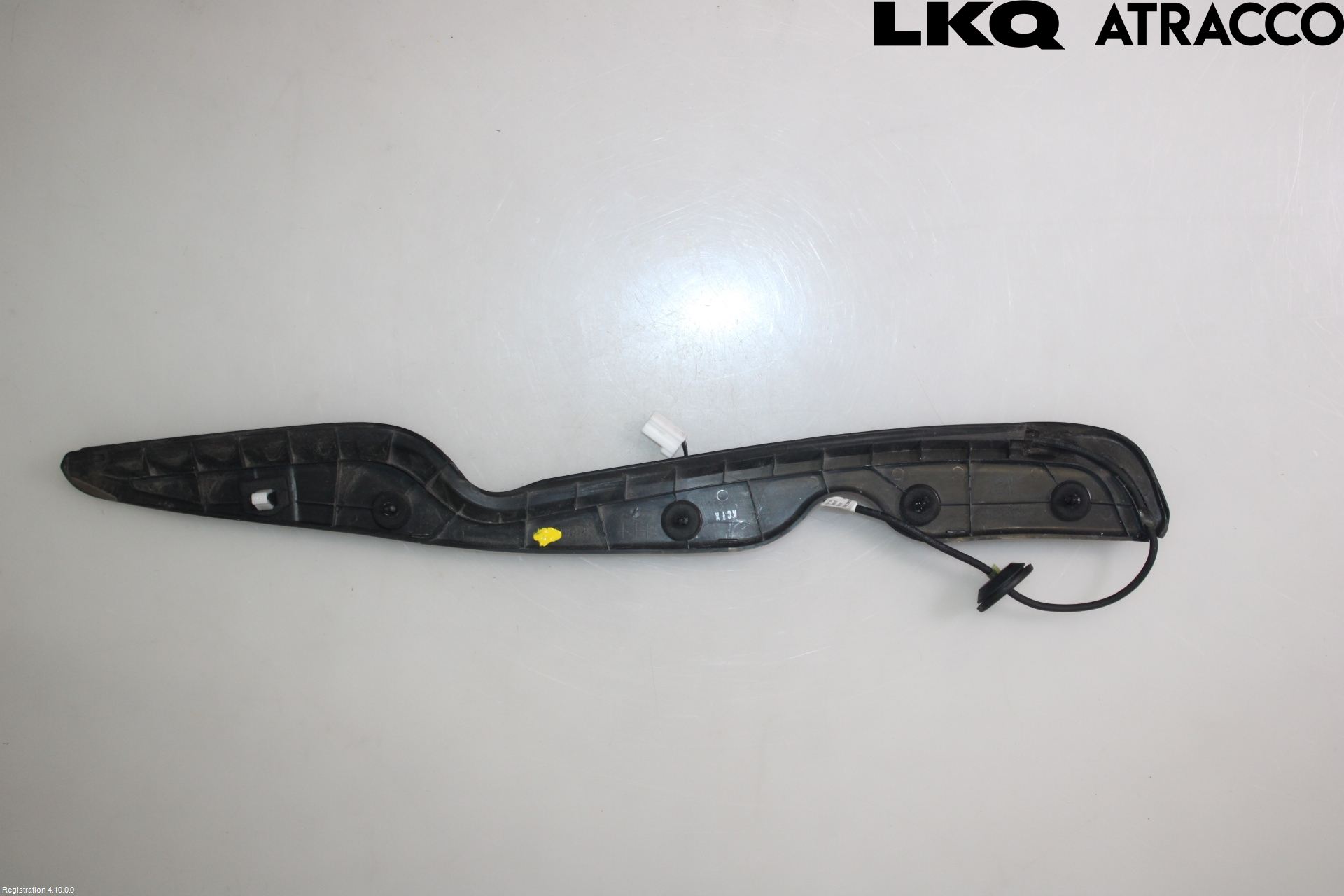 Hyundai TUCSON 05- Bakluckeöppnare Automatisk