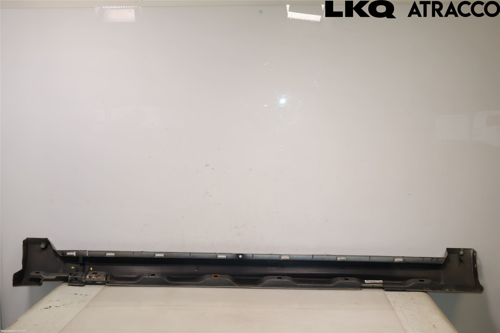 Volvo V70 08-13 Sidokjol Vä