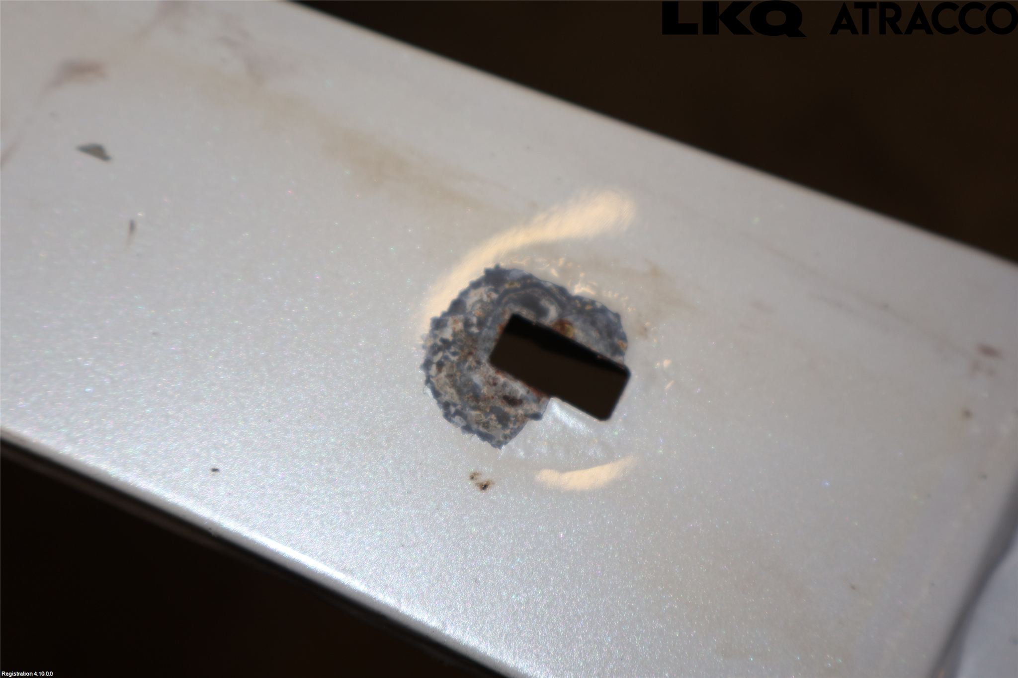 Peugeot 2008 13-20 Skärm Fram Vänster