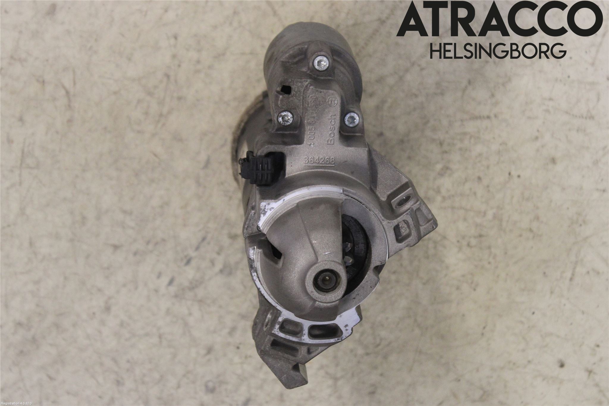 BMW X3 F25 10-17 Startmotor Diesel
