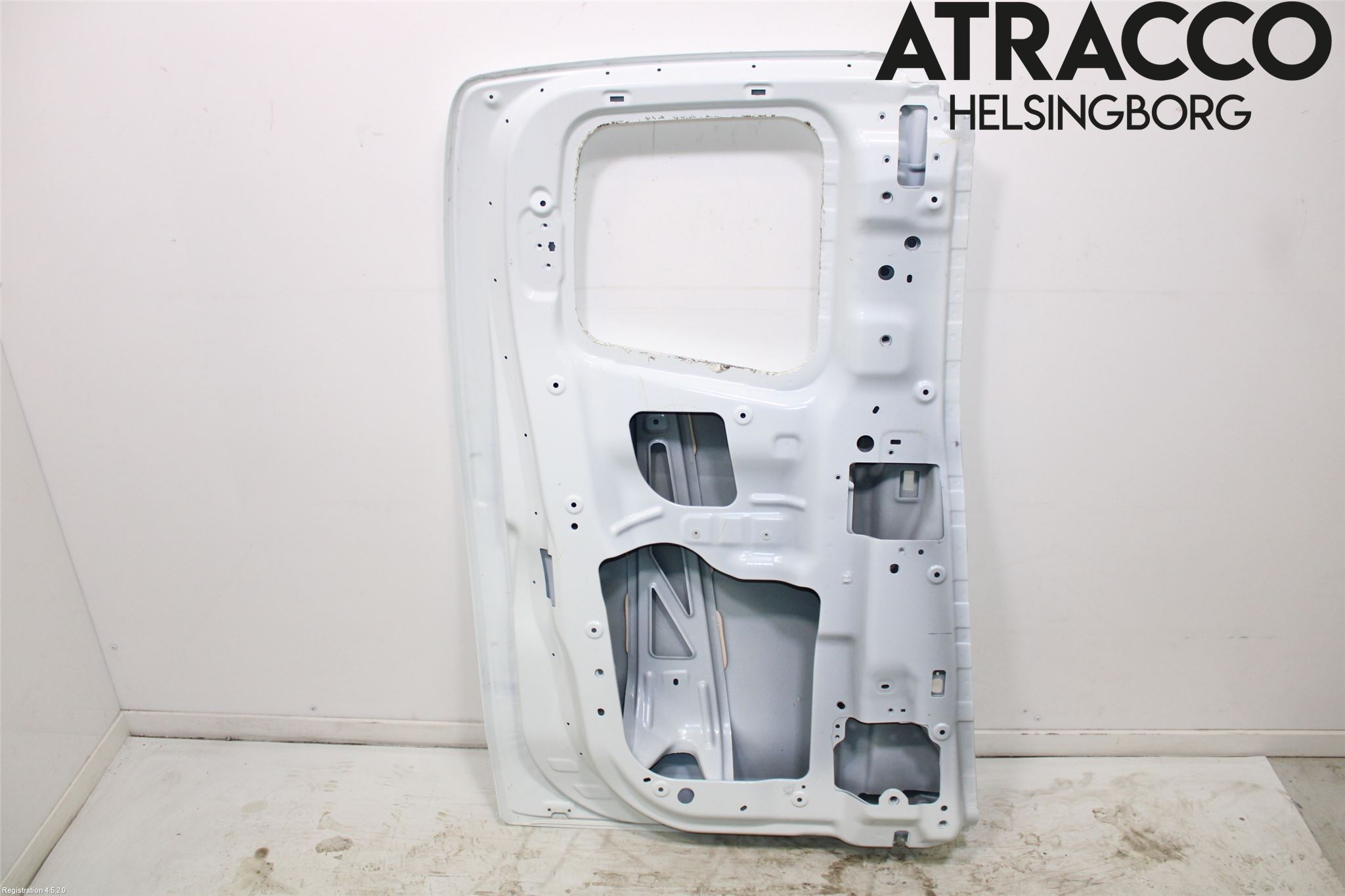 Isuzu D-MAX Dörr Bak Vänster