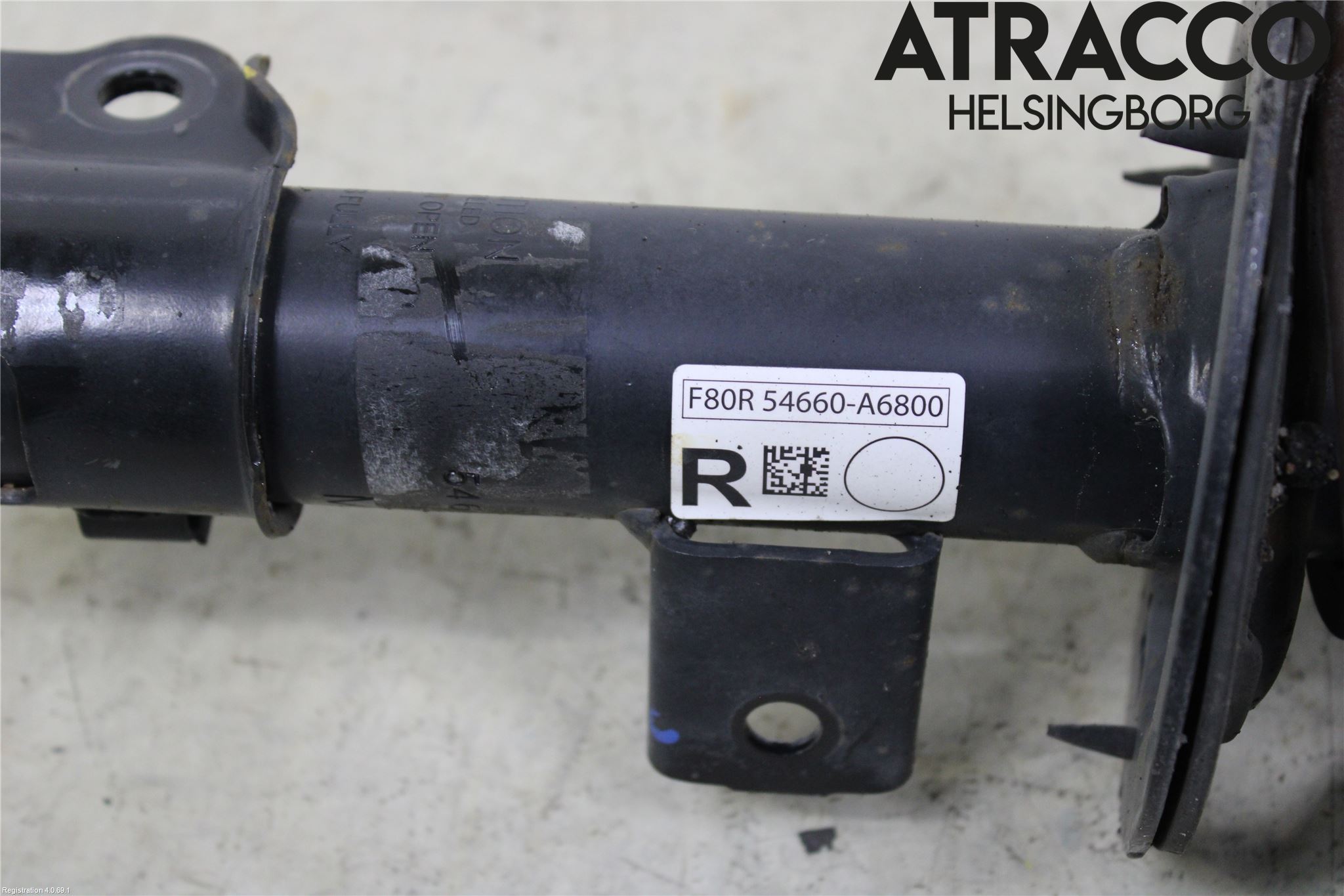 Hyundai i30 GD 13-17 Fjäderben Fram Höger