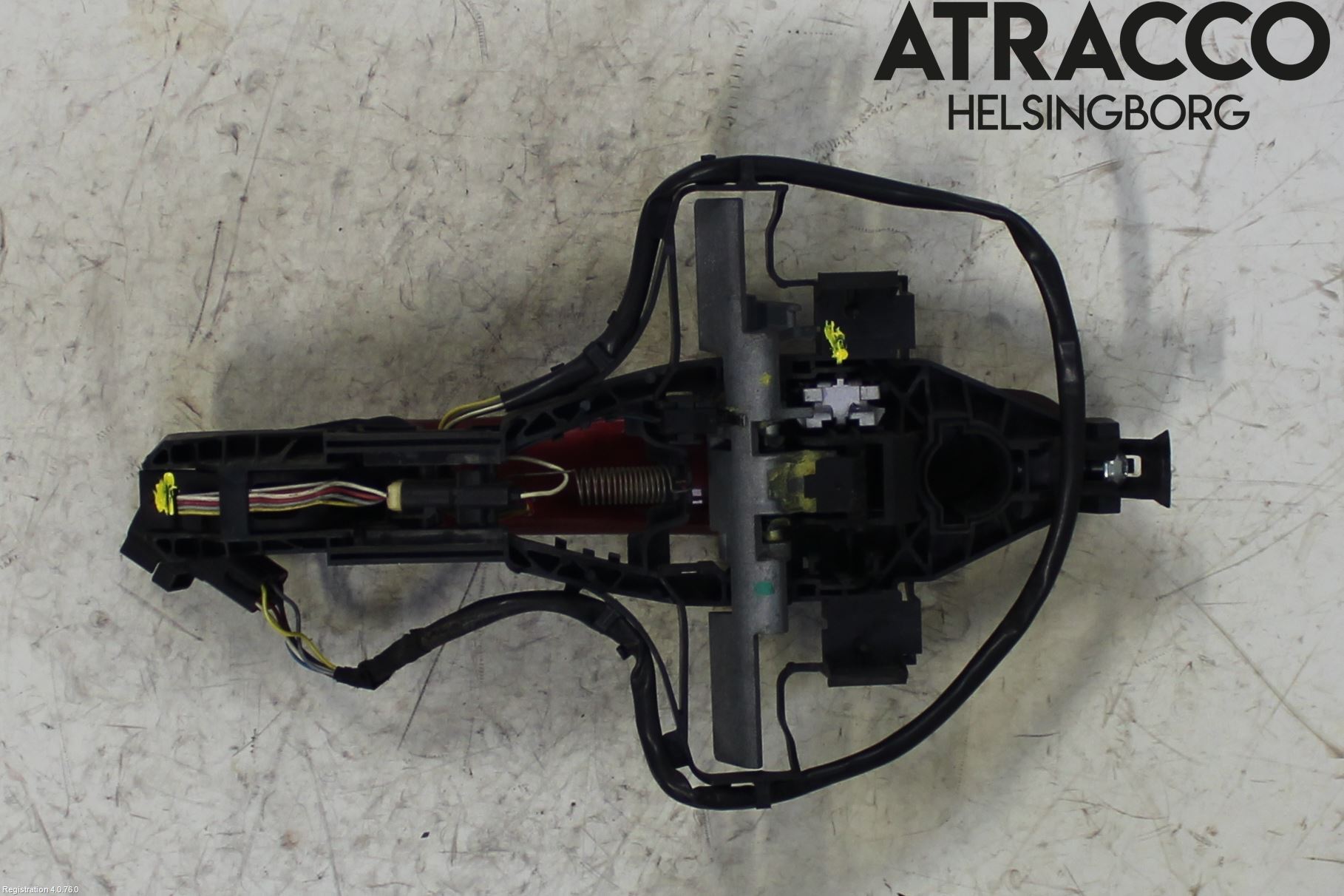 Jaguar XF 08-15 Dörrhandtag Yttre Hö