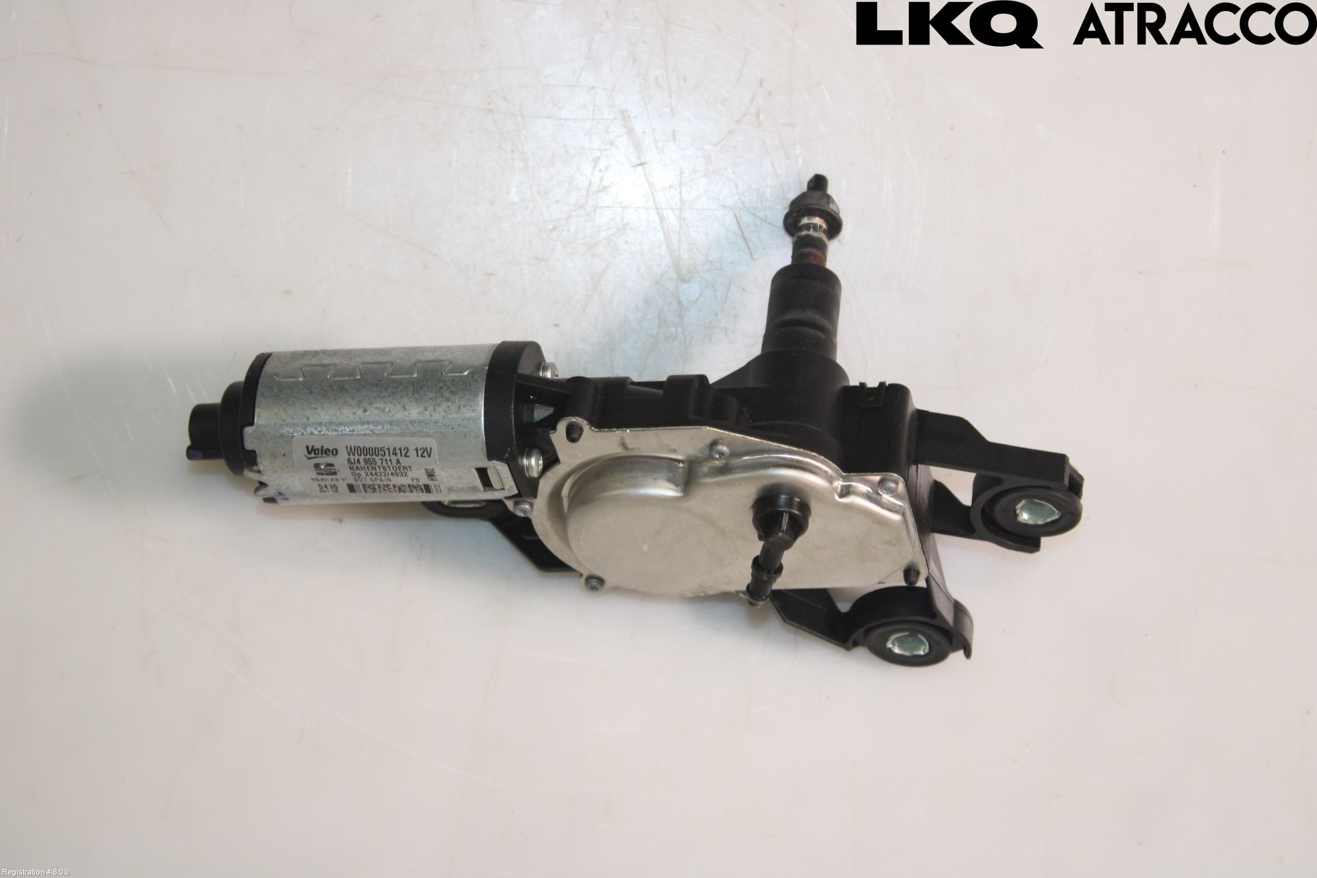 Seat IBIZA IV 08-16 Torkarmotor Baklucka