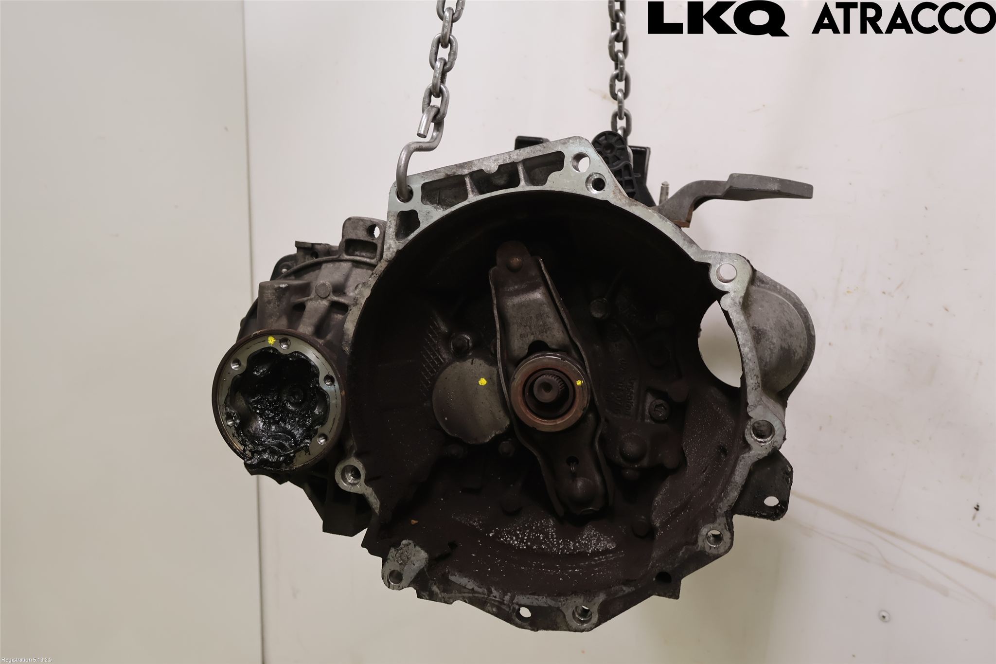 Skoda FABIA 15-21 Växellåda Man 5 Vxl