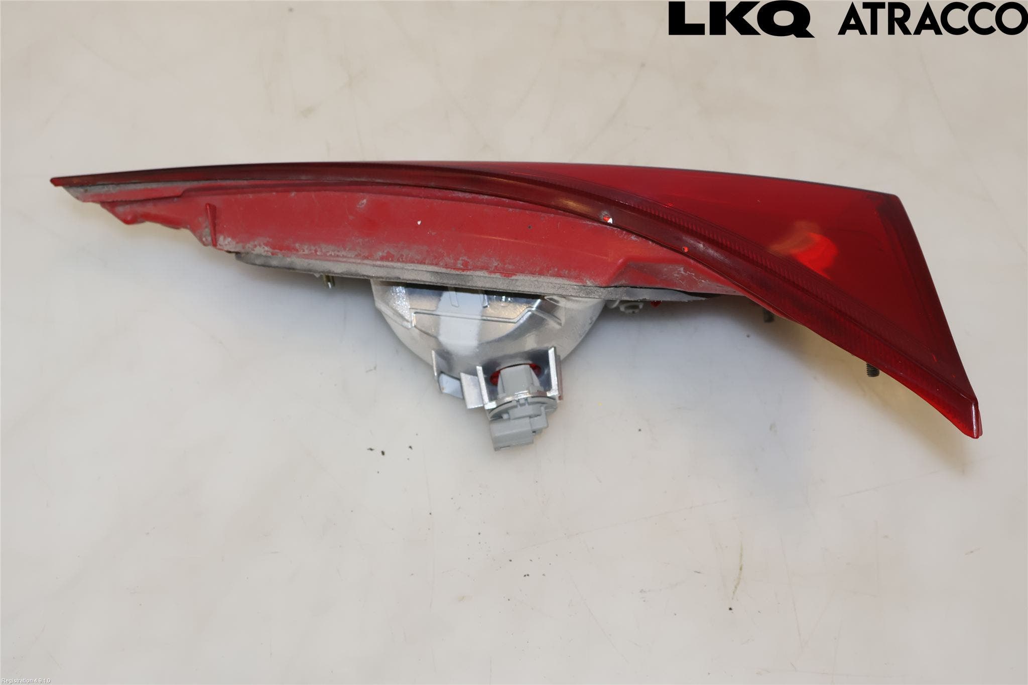 Toyota AURIS 13-19 Bakljus Lucka Vä