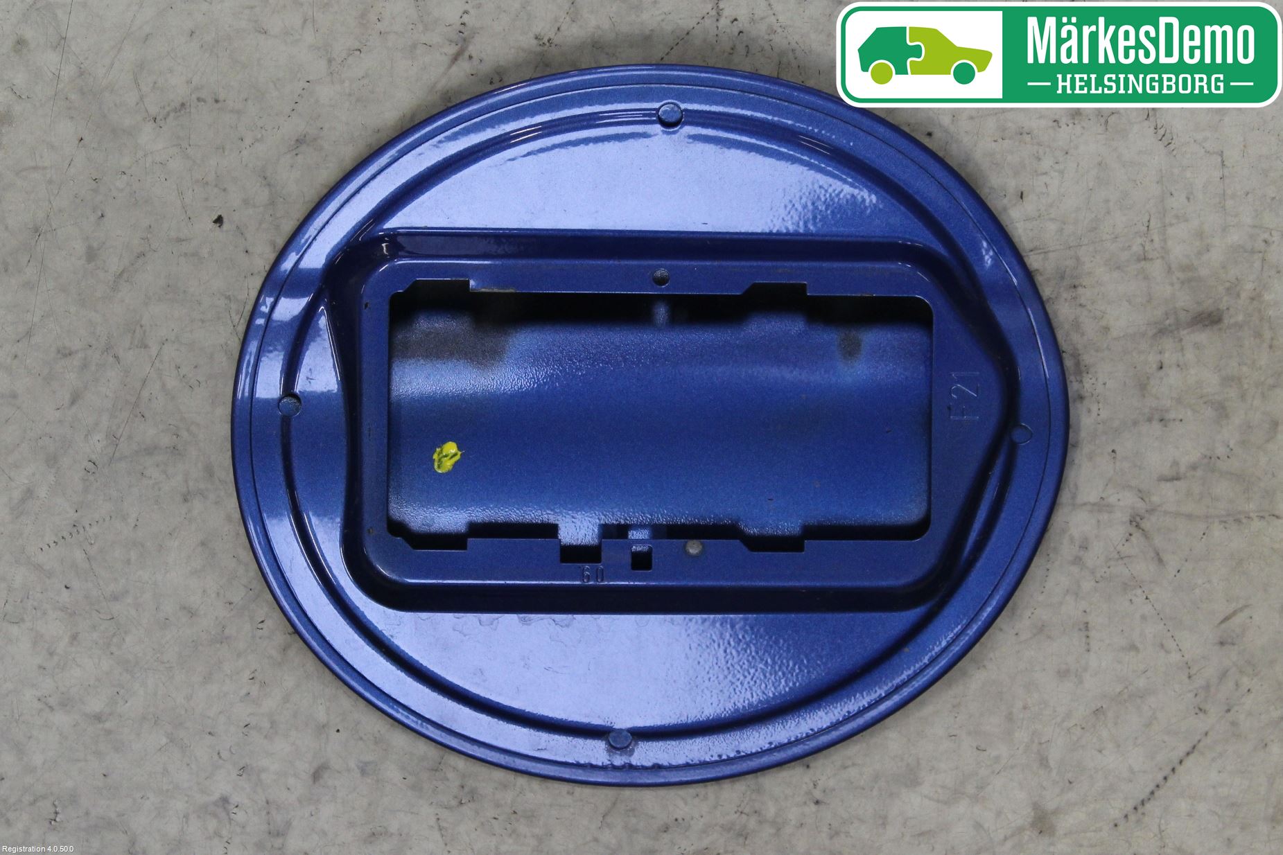 BMW 1 F20/F21 11-19 Tanklucka