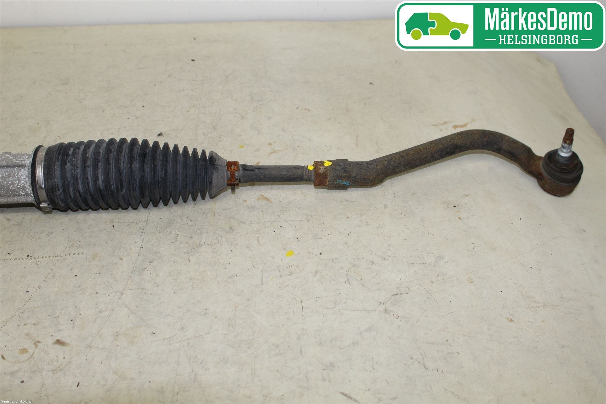 Hyundai i40 16-18 Styrväxel-Snäcka