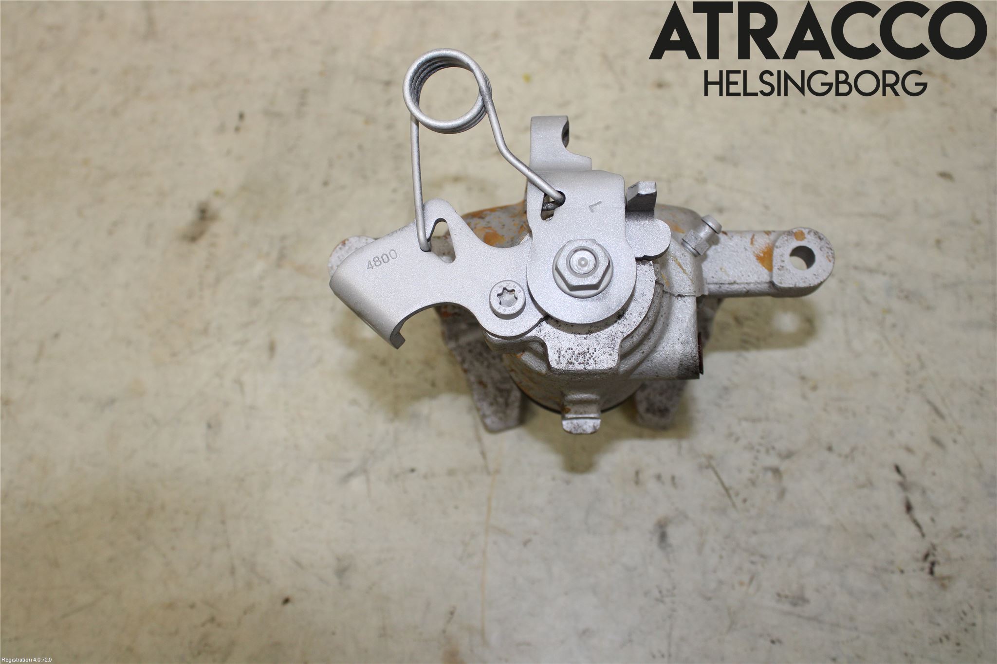 Fiat SCUDO 07-16 Bromsok Bak Vänster