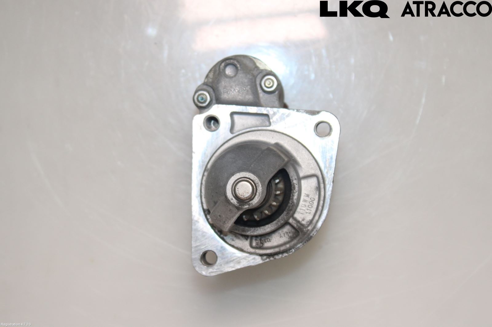 Ford S-MAX 06-15 Startmotor