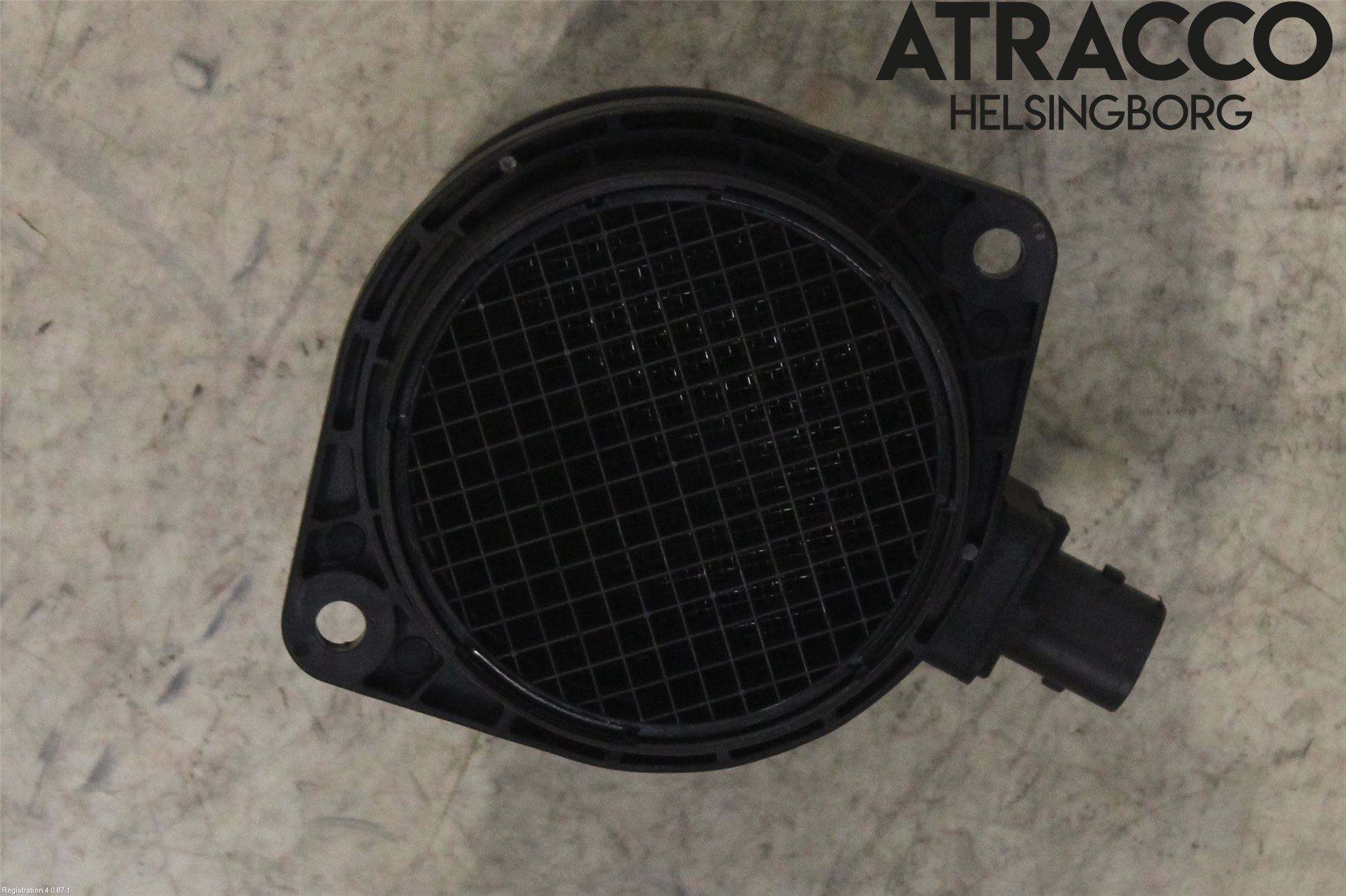 Volvo V70 08-13 Injluftmassamätare