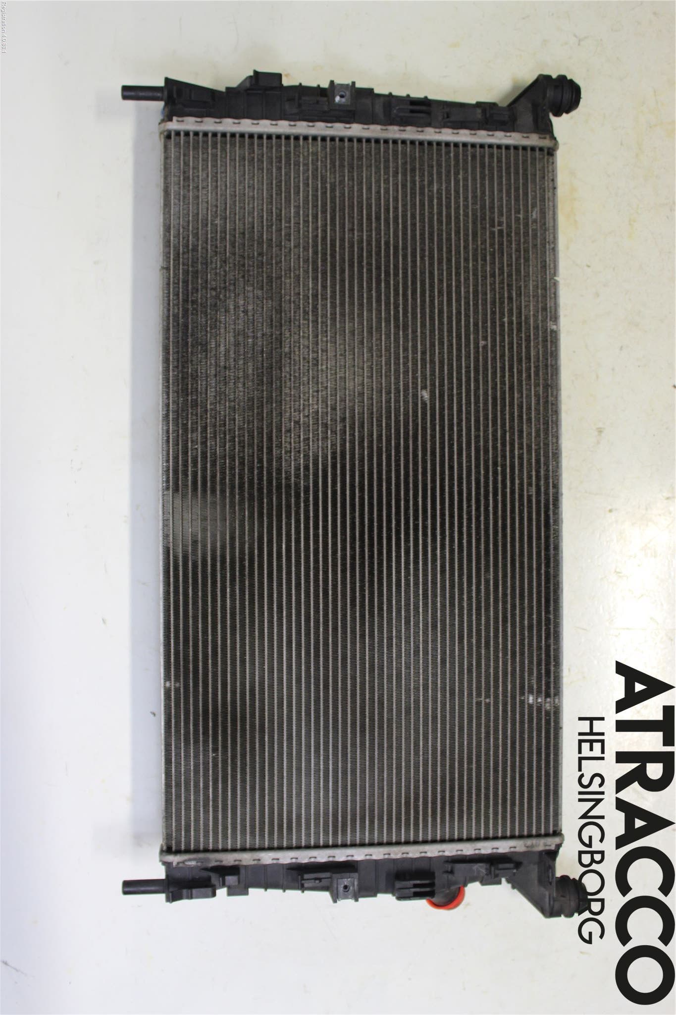 Volvo V50 08-12 Kylare Man