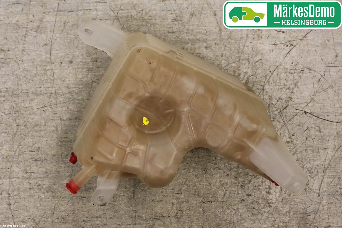 Opel AMPERA 12-16 Expansionstank