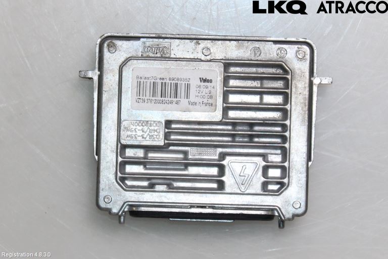 Ford KUGA 13-16 Styrenhet Strålkastare