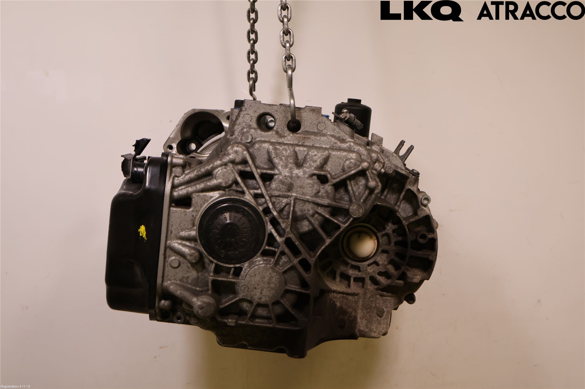 Audi Q3 8U 12-18 Växellåda Automat