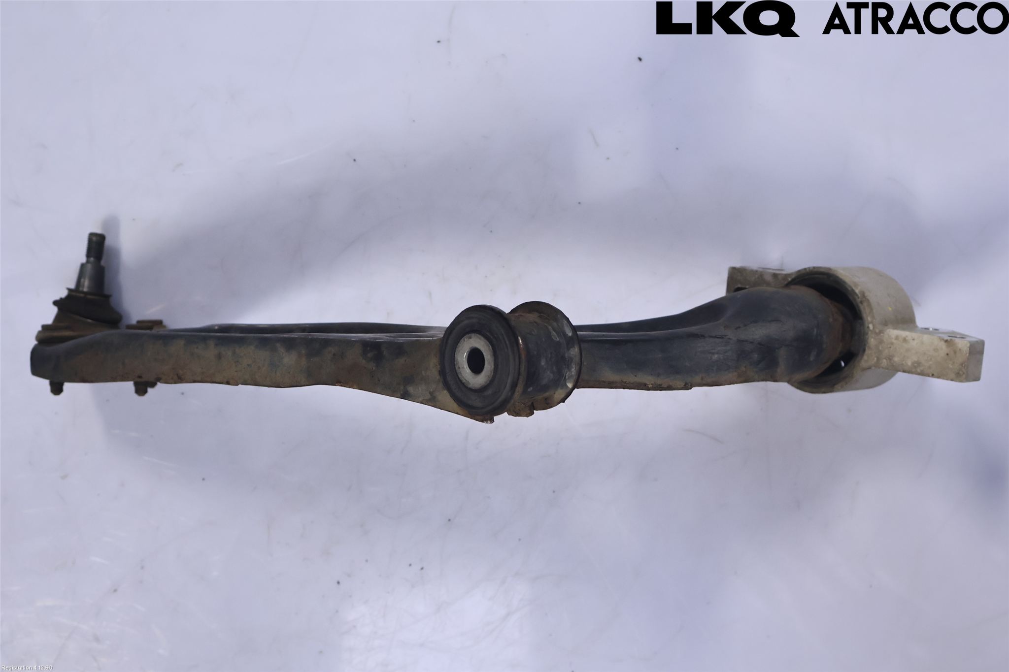 Volkswagen VW GOLF VI 09-13 Bärarm Fram Undre Hö