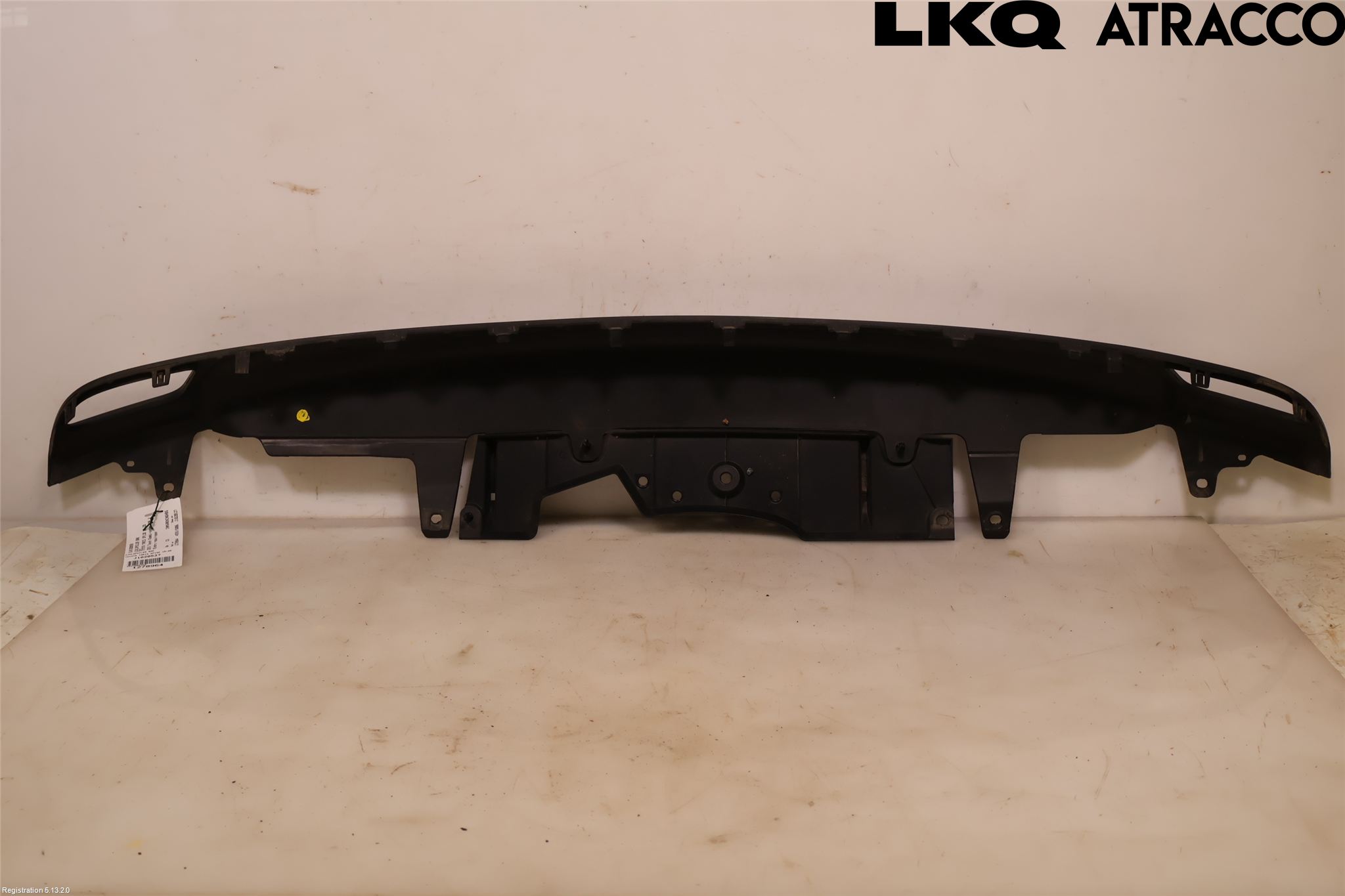 Toyota YARIS XP130 15-20 Spoiler Bak