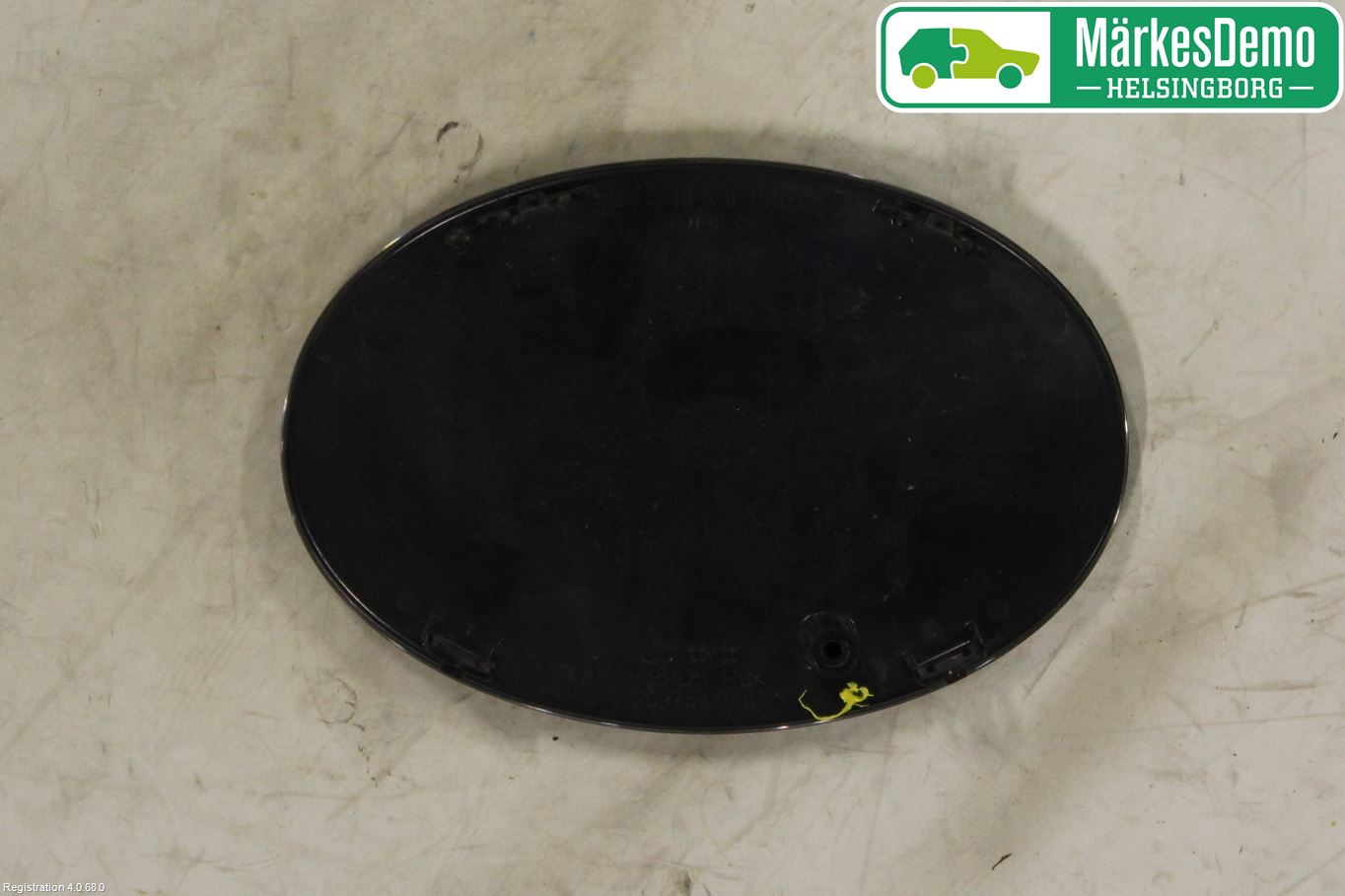 Toyota C-HR 16-23 Emblem