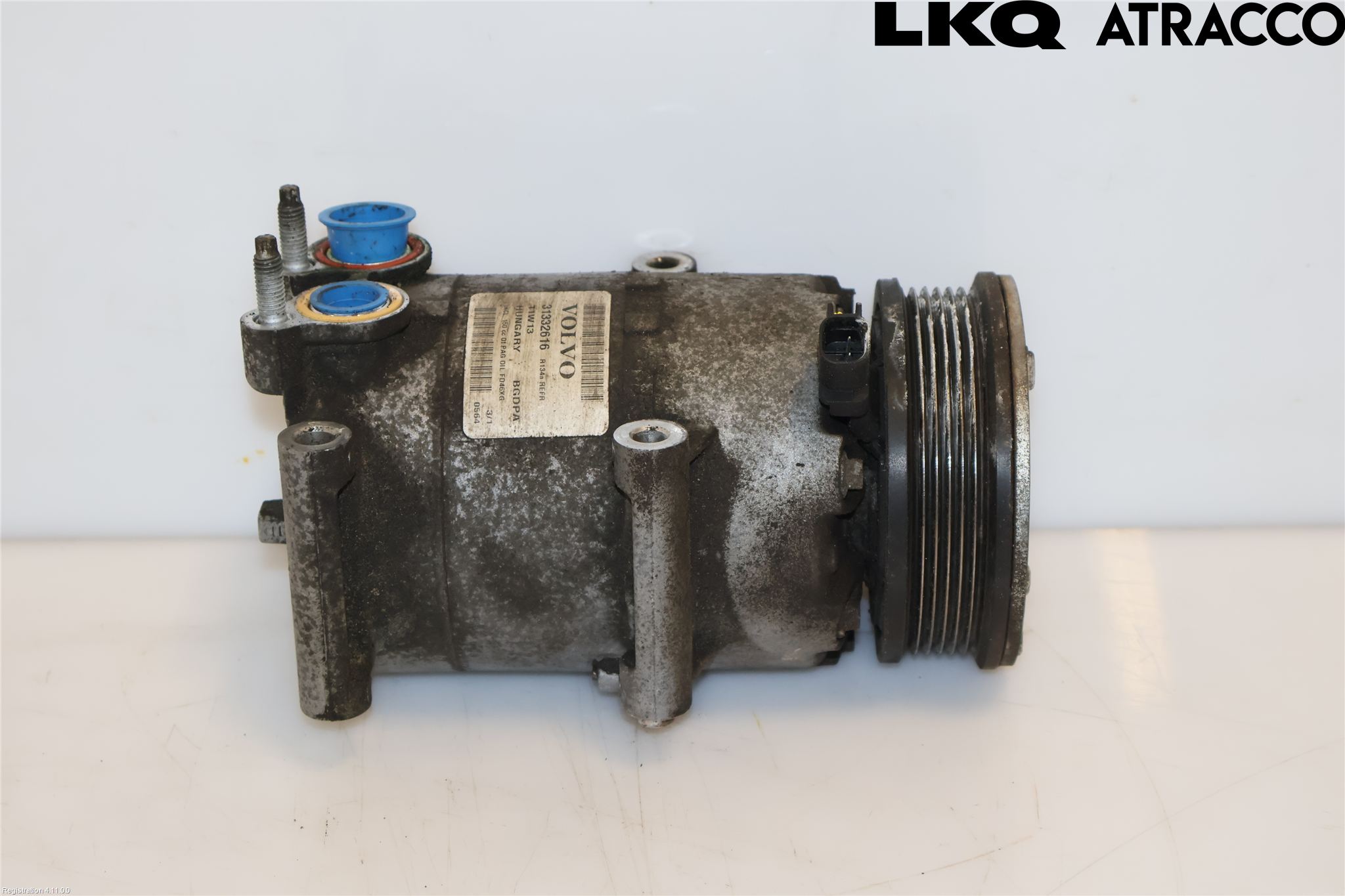 Volvo V70 08-13 Ac Kompressor