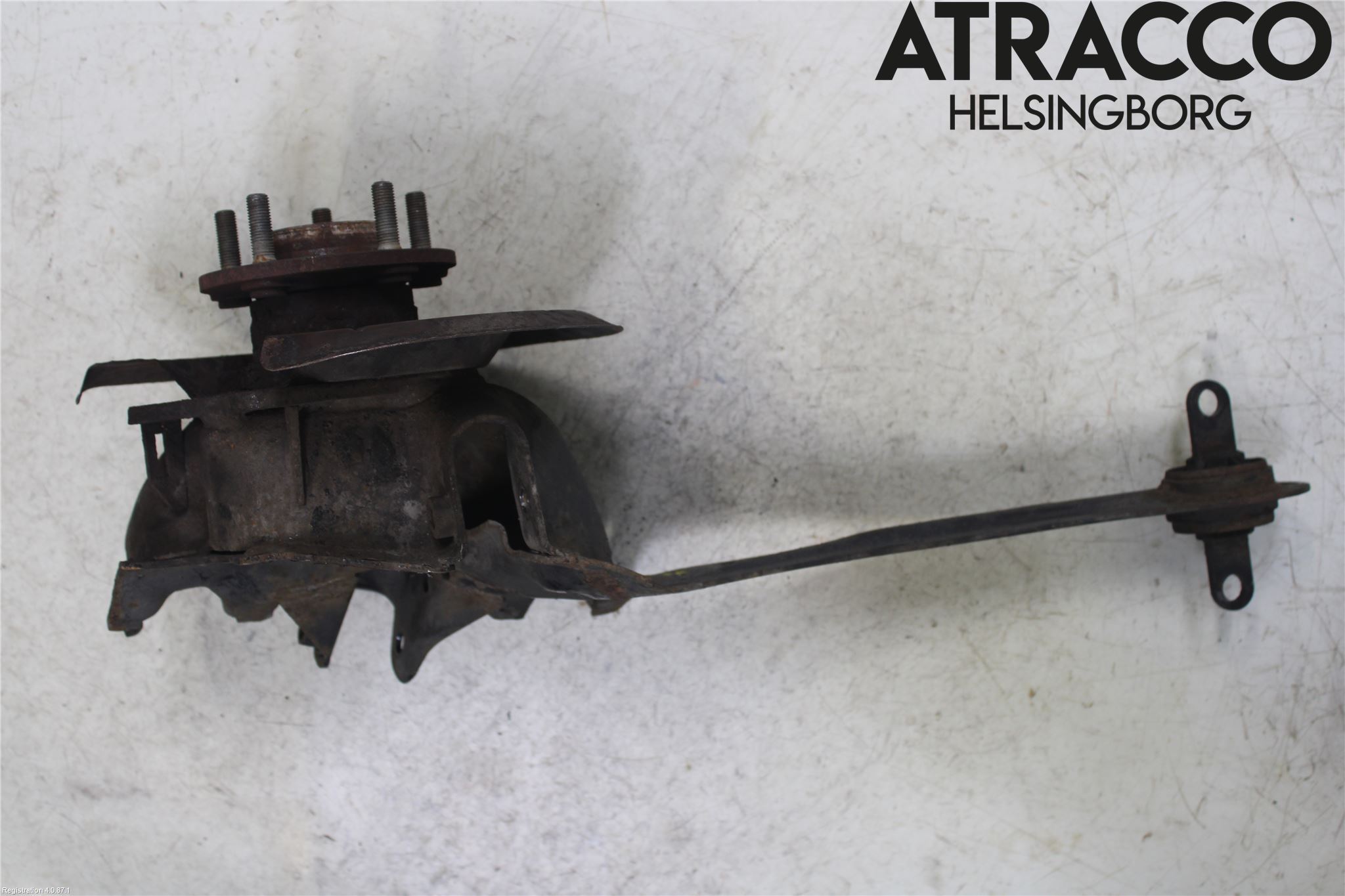 Ford FOCUS 11-14 Bärarm Bak Vänster