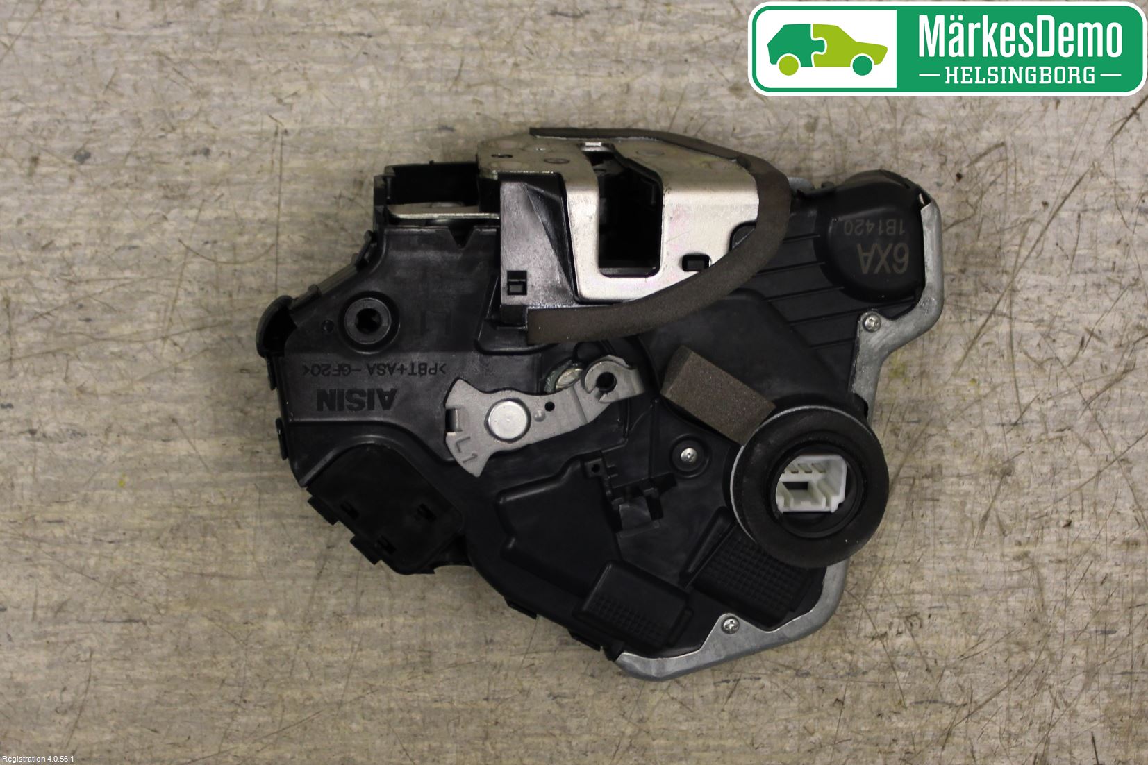 Suzuki KIZASHI Centrallåsmotor Vänster