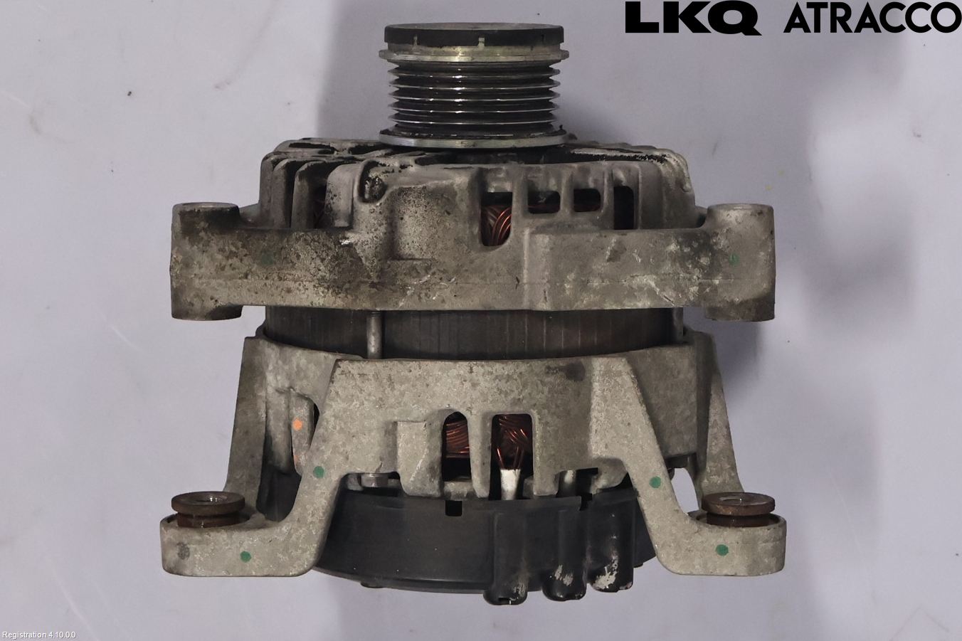 Opel ASTRA J 10-15 Generator