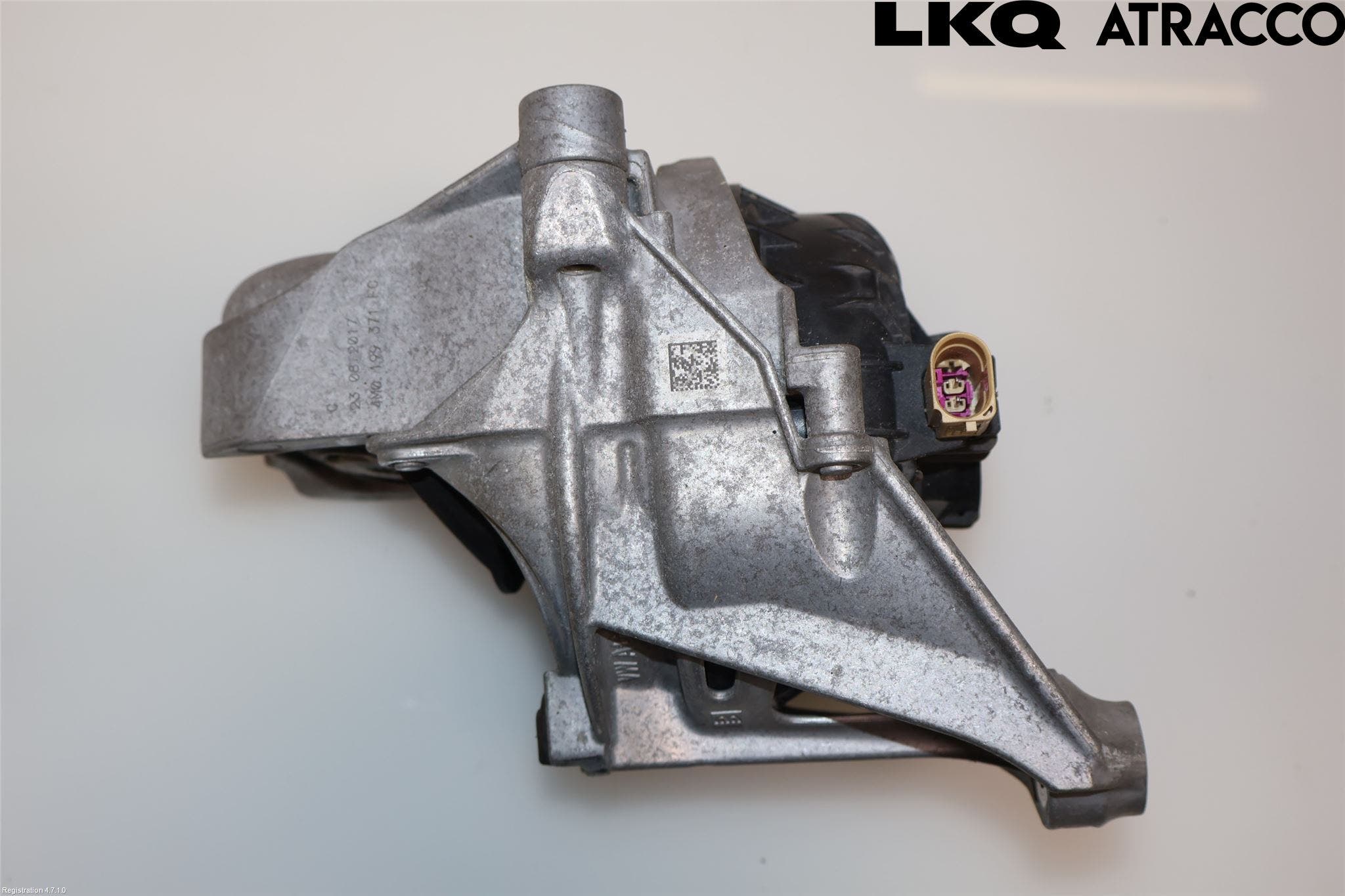 Audi A5 17- Motorkudde