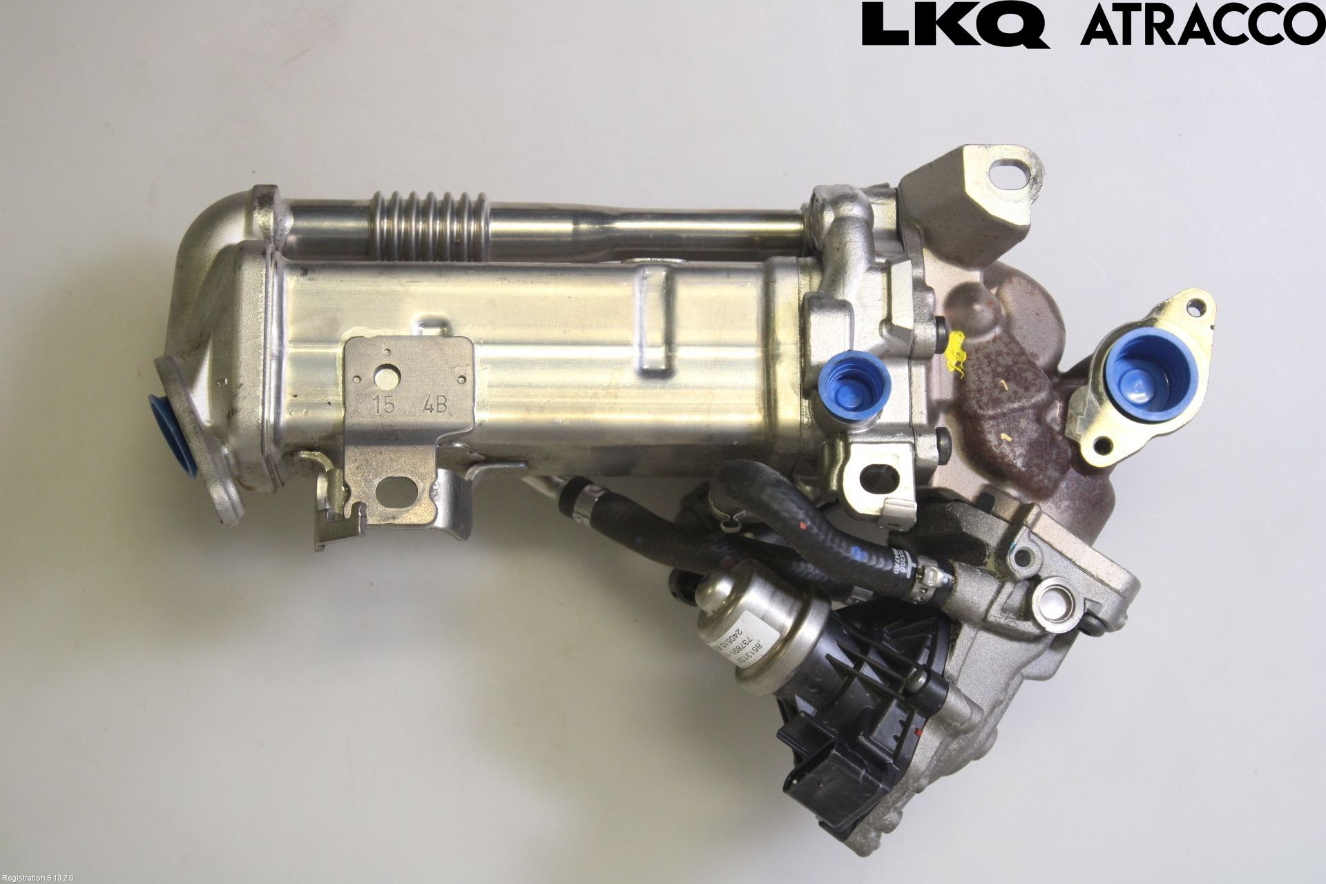 BMW 2 F45 Active Tourer 14-21 Egr Ventil